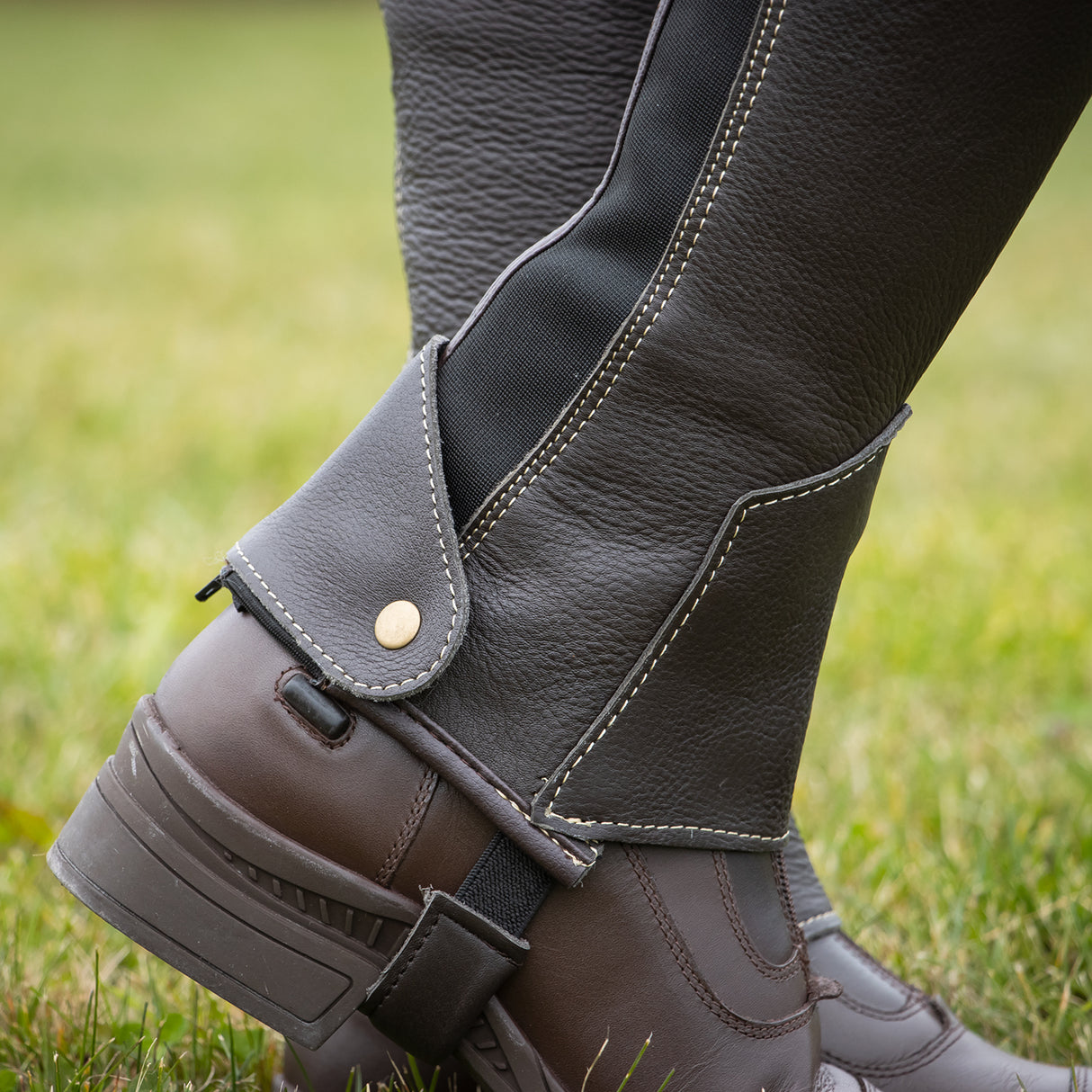 Auken Pro Half Chaps