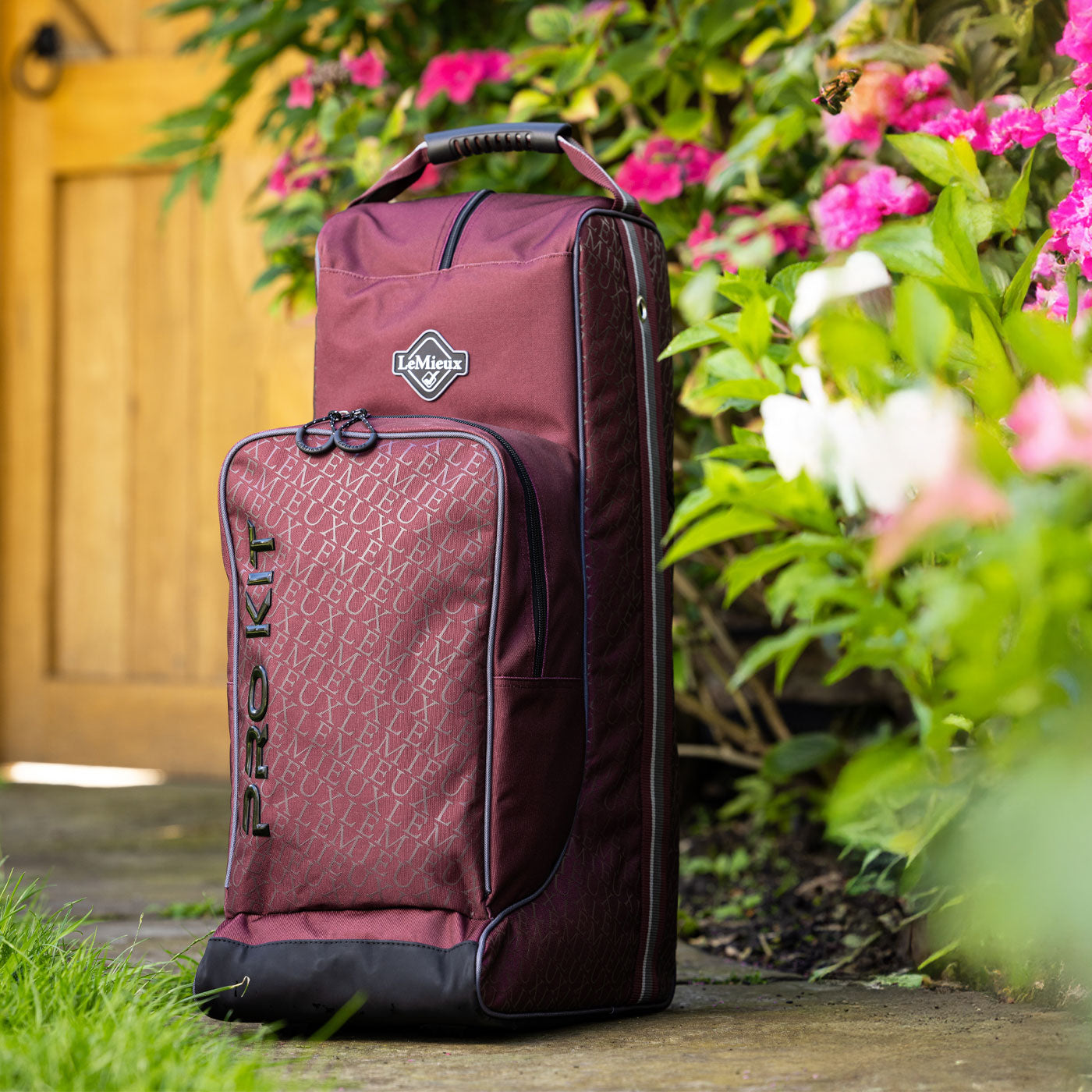 Sac à chaussures et chapeaux LeMieux Pro
