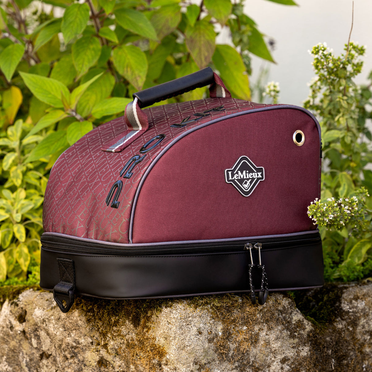 Sac pour casque LeMieux Pro