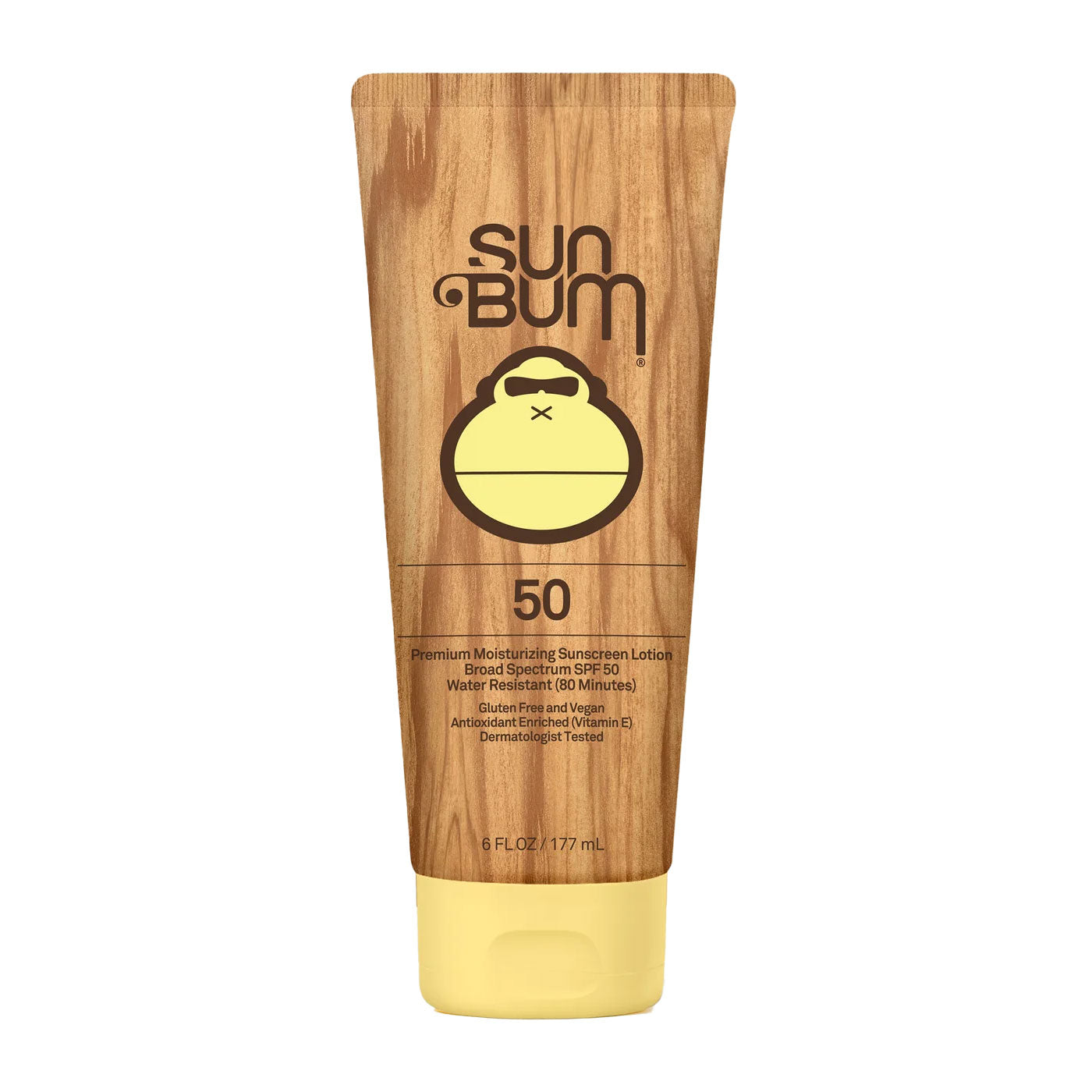 Lotion écran solaire SPF 50 Sun Bum 177 mL