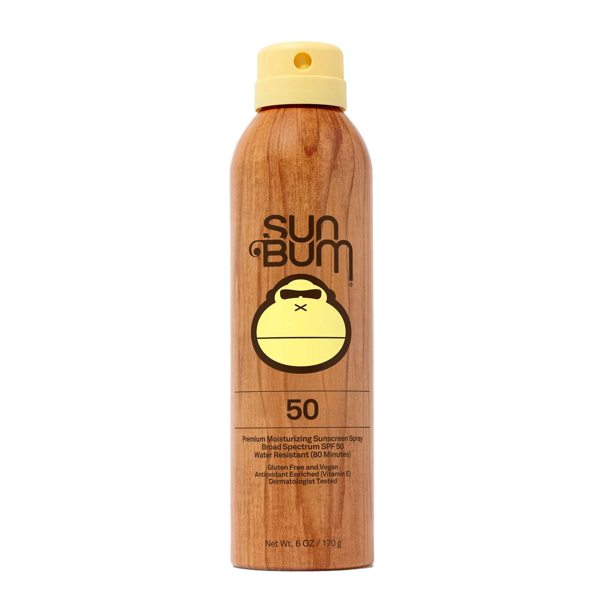 Sun Bum SPF 50 Spray écran solaire 177 mL