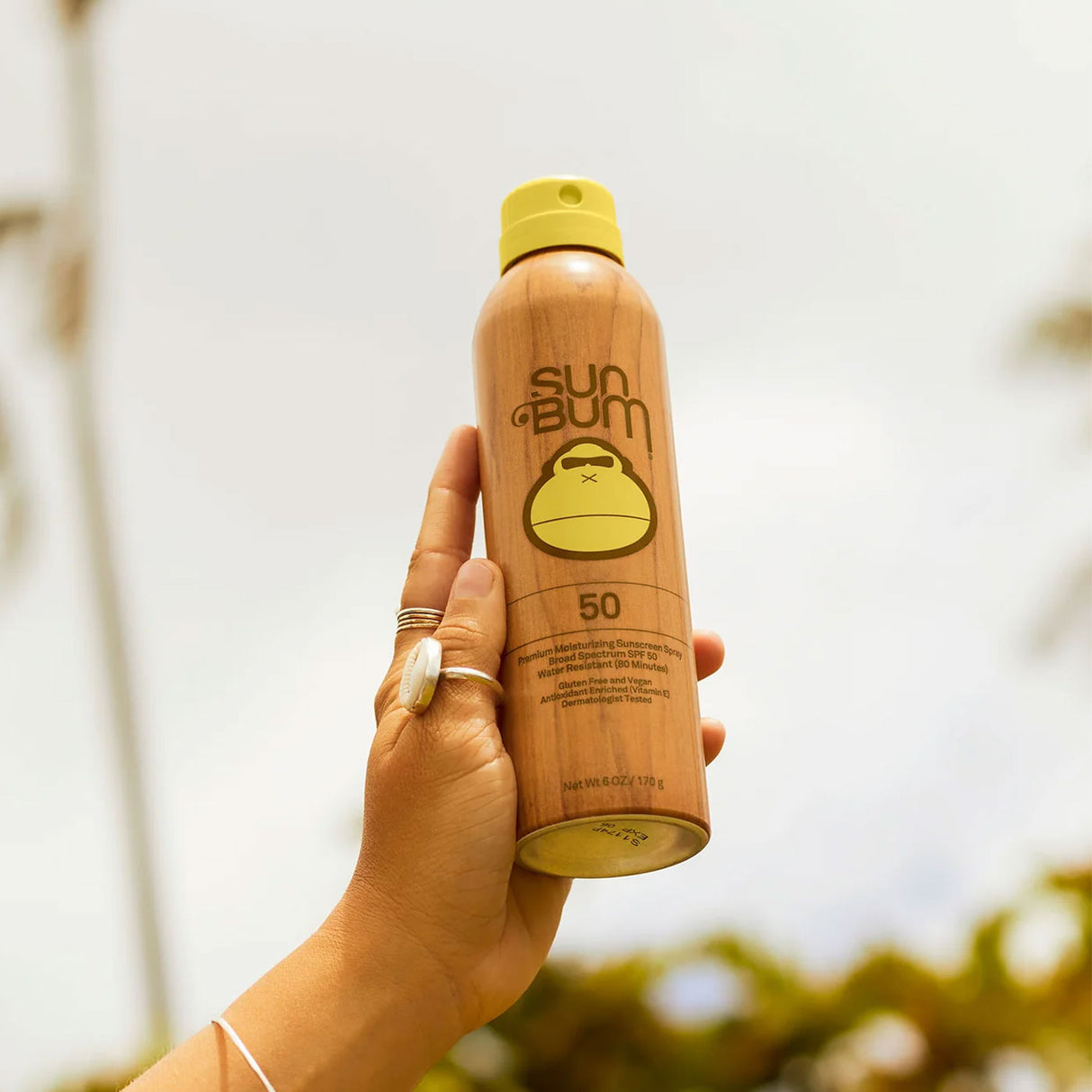 Sun Bum SPF 50 Spray écran solaire 177 mL