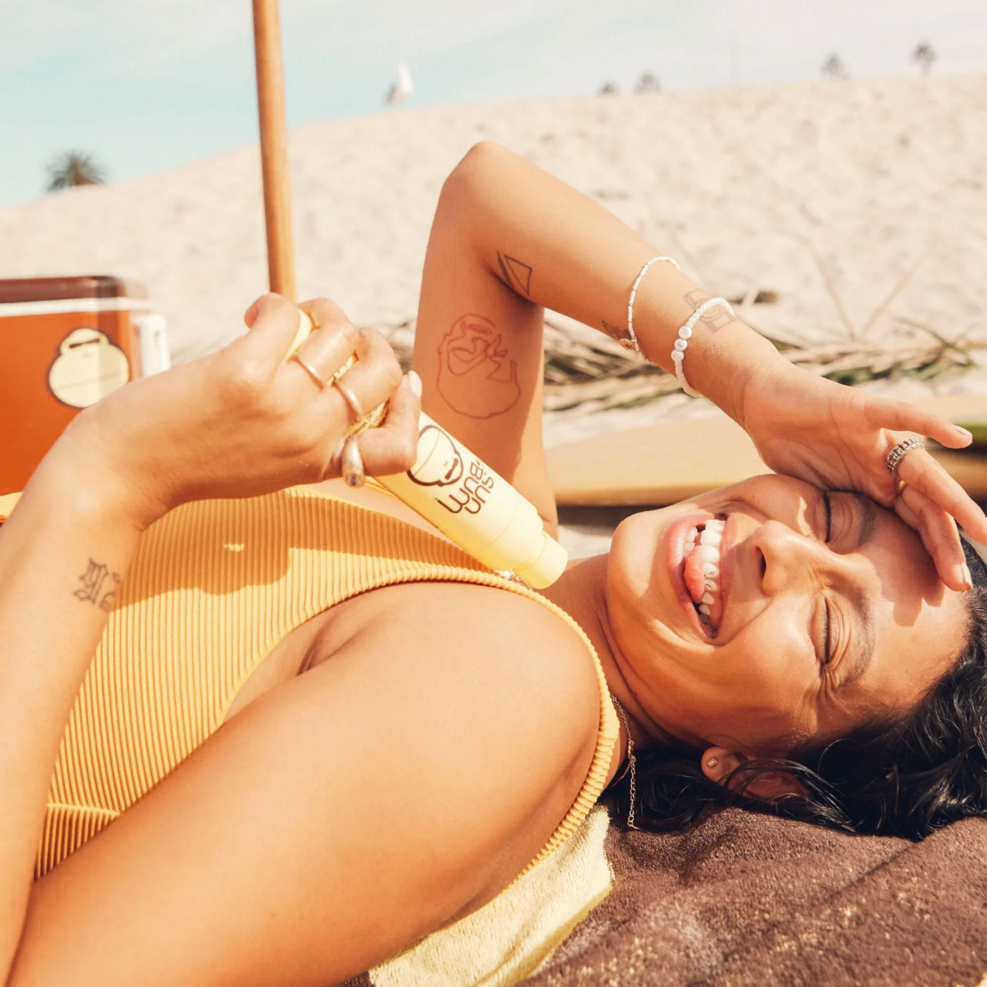 Sun Bum Brume Visage SPF 45 100 mL