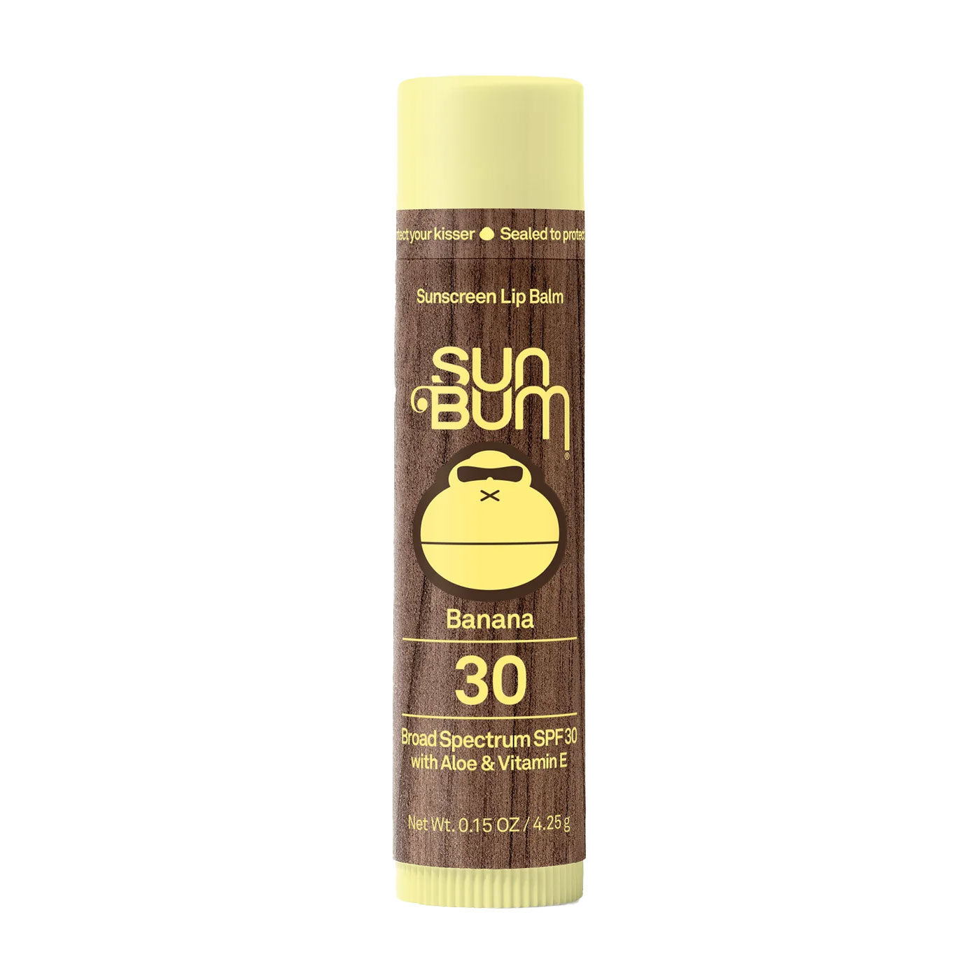 Baume à Lèvres SPF 30 Sun Bum 4,25 g