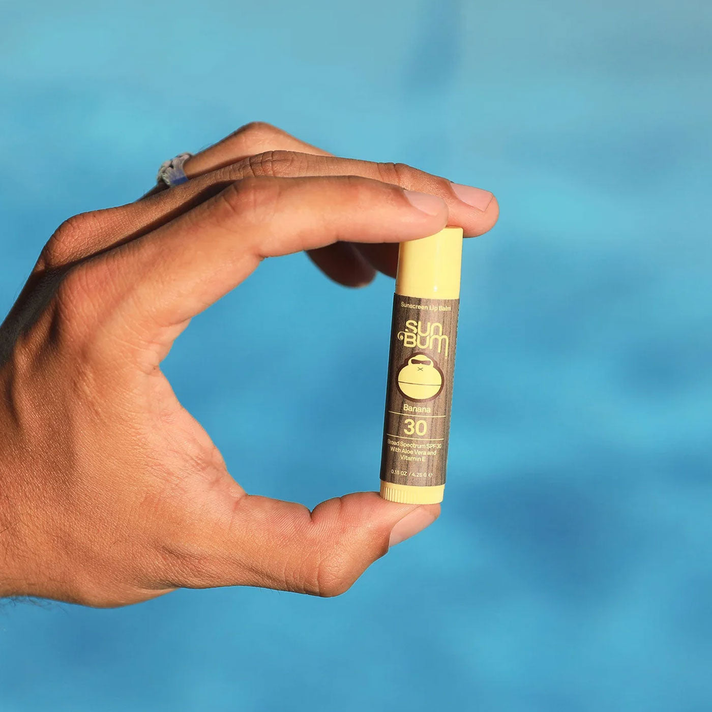 Baume à Lèvres SPF 30 Sun Bum 4,25 g