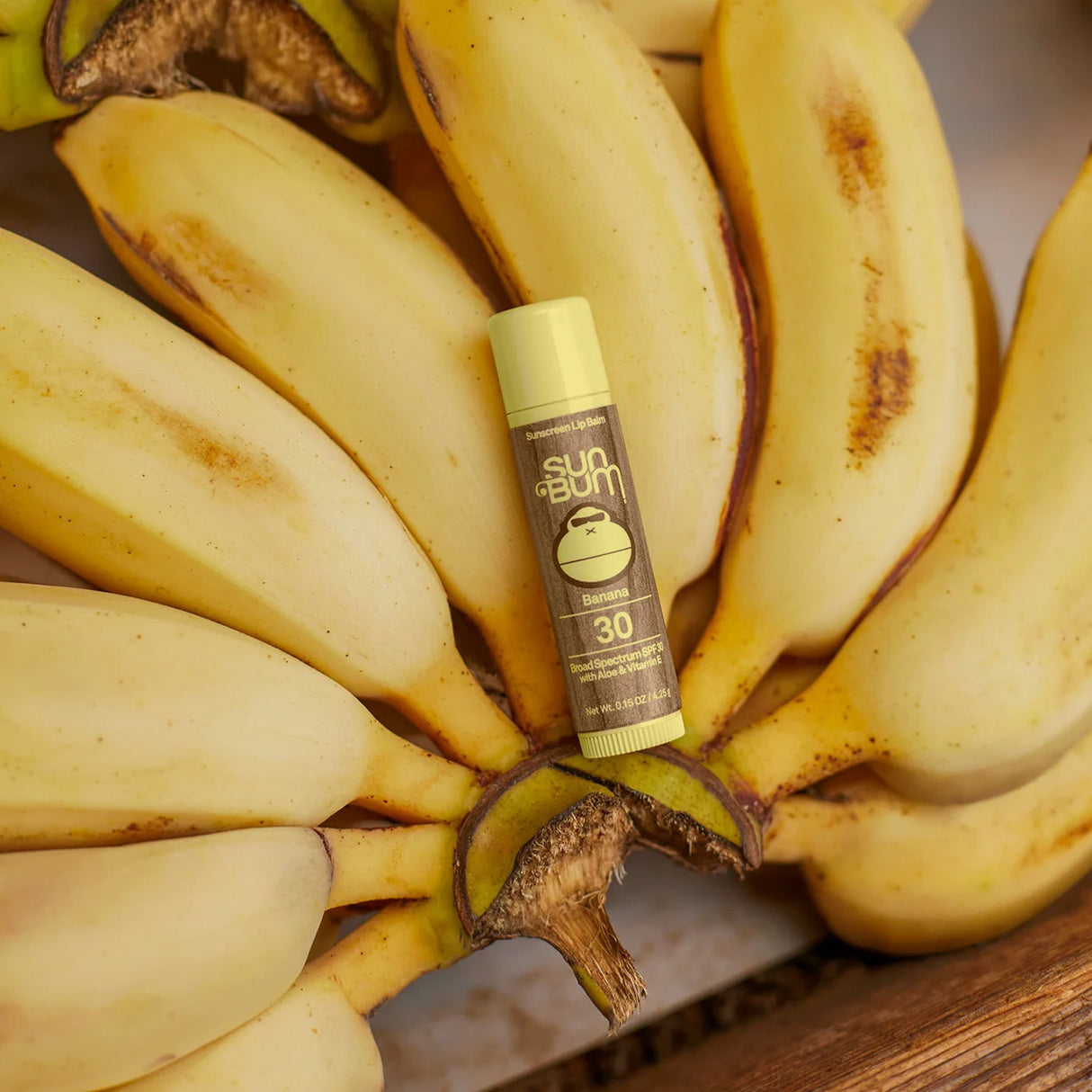 Baume à Lèvres SPF 30 Sun Bum 4,25 g