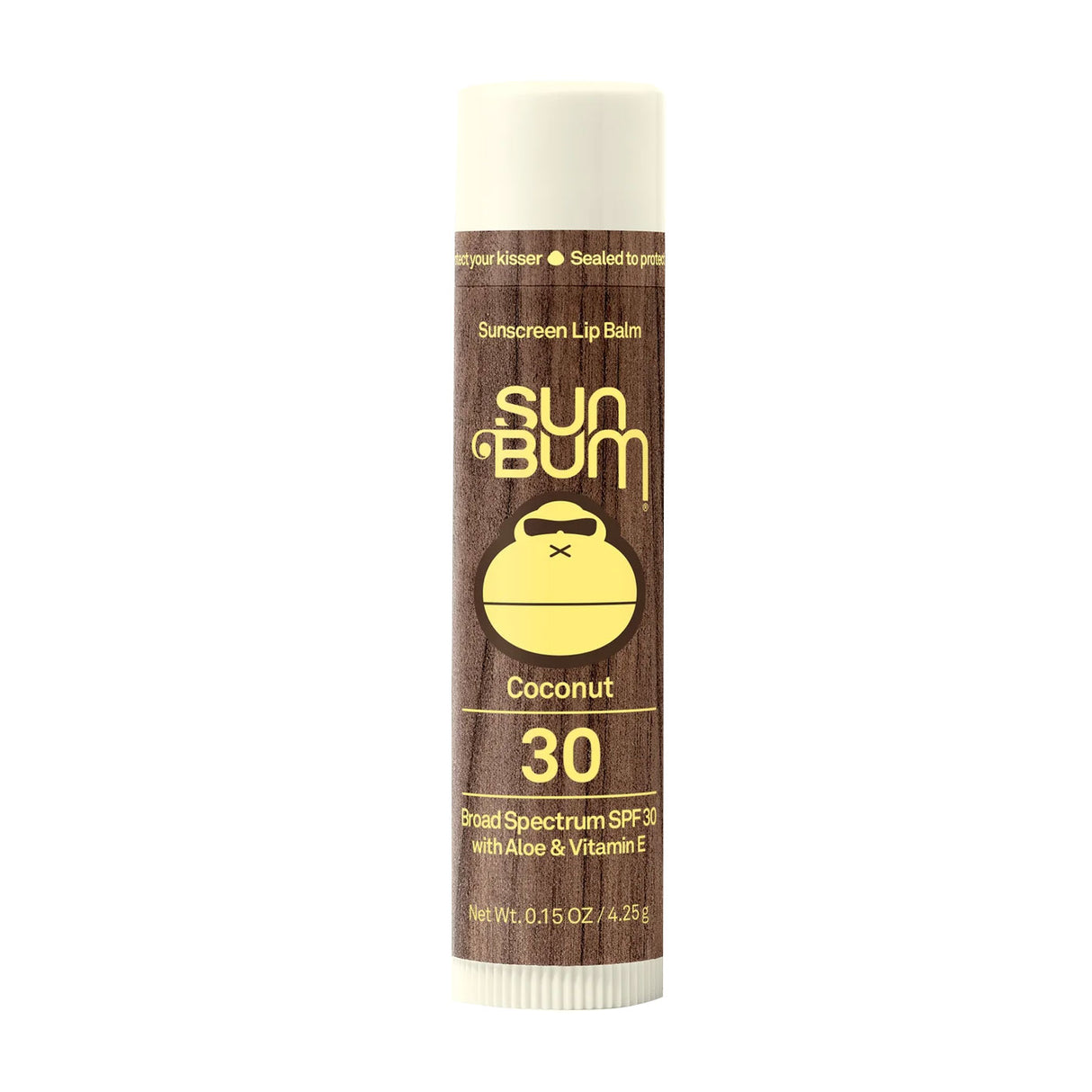 Baume à Lèvres SPF 30 Sun Bum 4,25 g