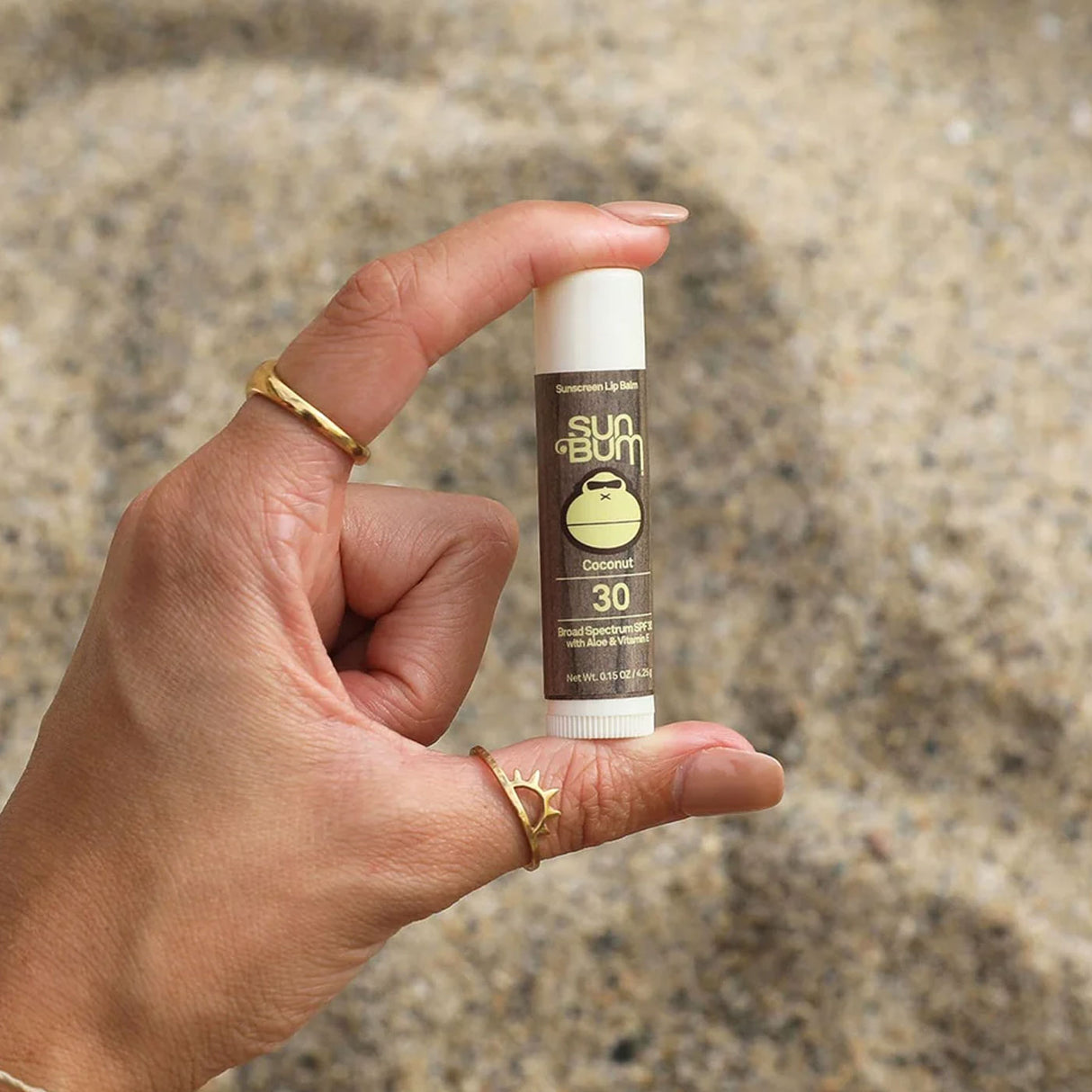 Baume à Lèvres SPF 30 Sun Bum 4,25 g