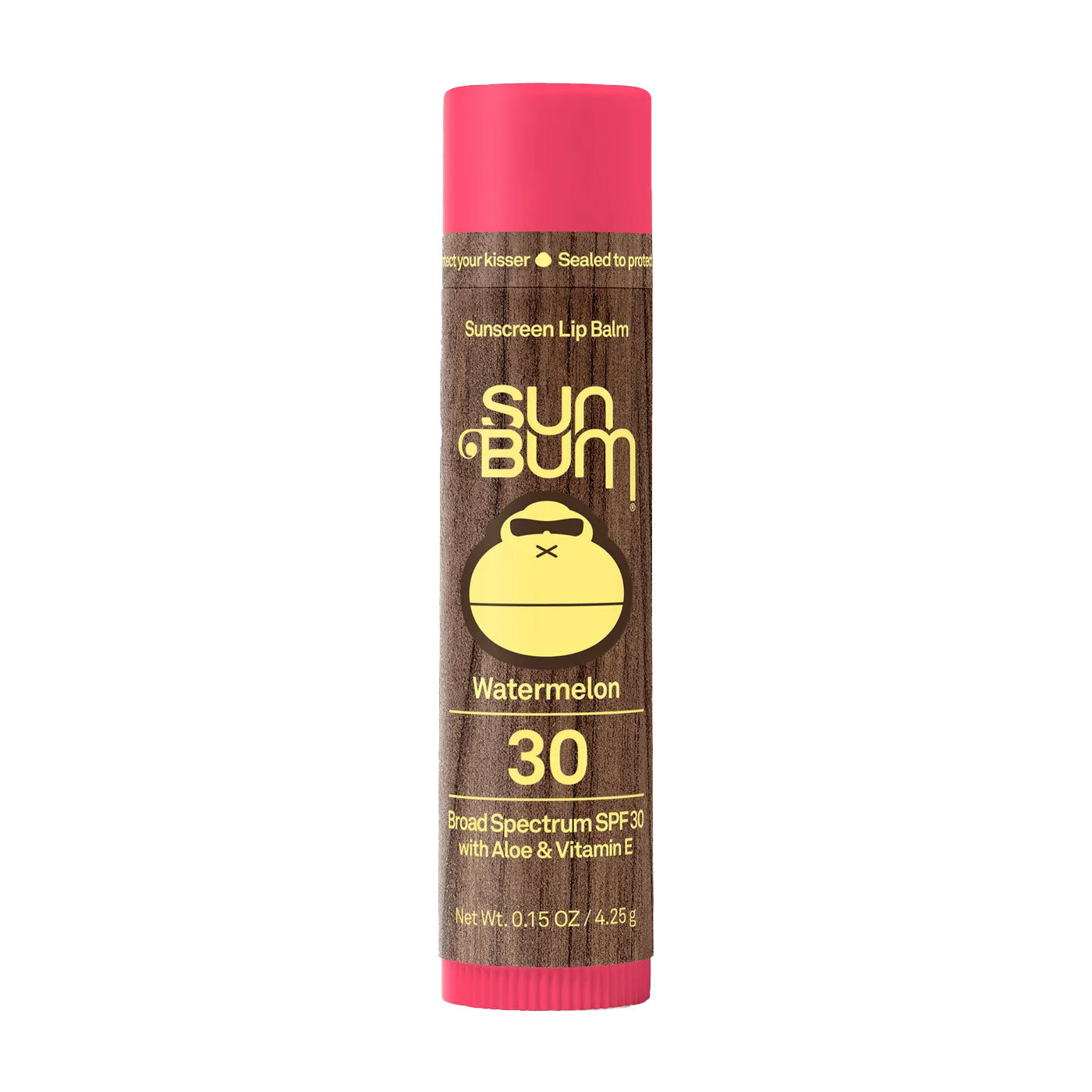 Baume à Lèvres SPF 30 Sun Bum 4,25 g