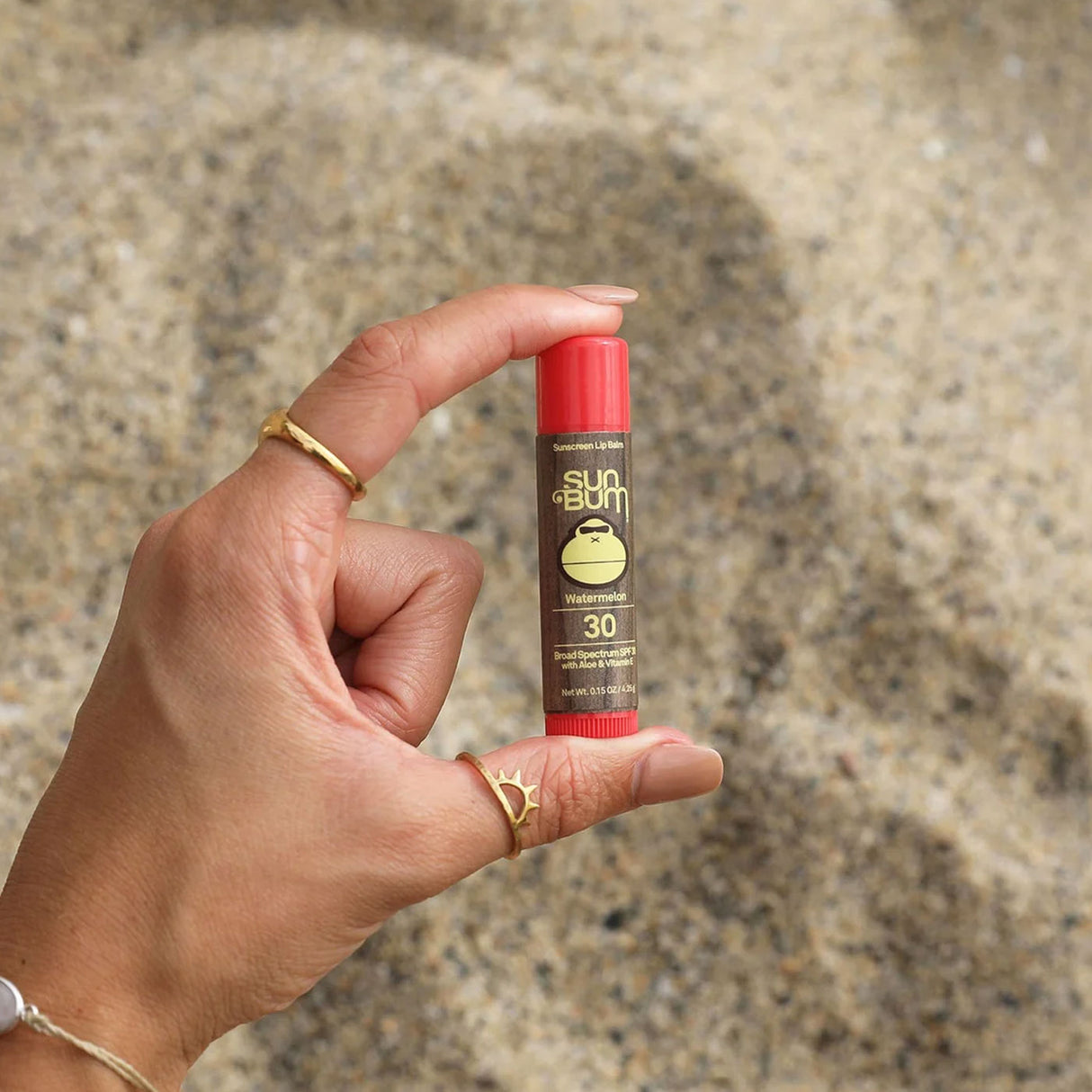 Baume à Lèvres SPF 30 Sun Bum 4,25 g