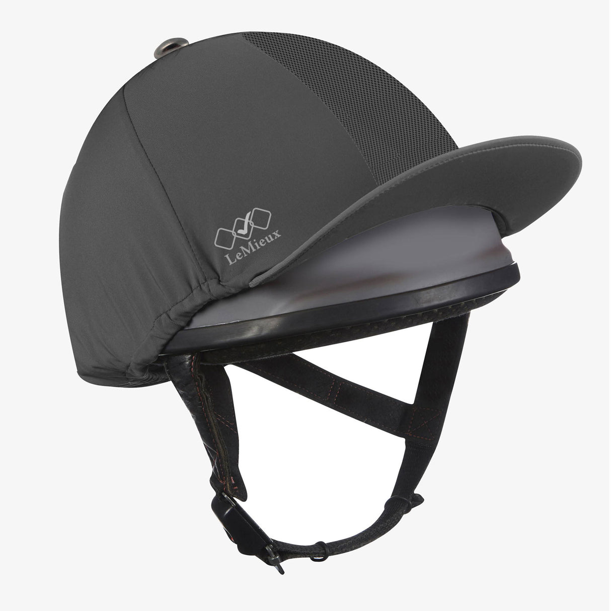 LeMieux Pro Mesh Hat Silk