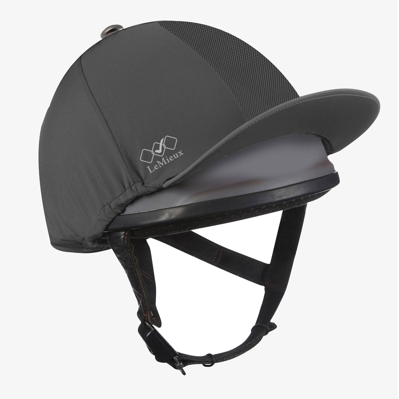 LeMieux Pro Mesh Hat Silk