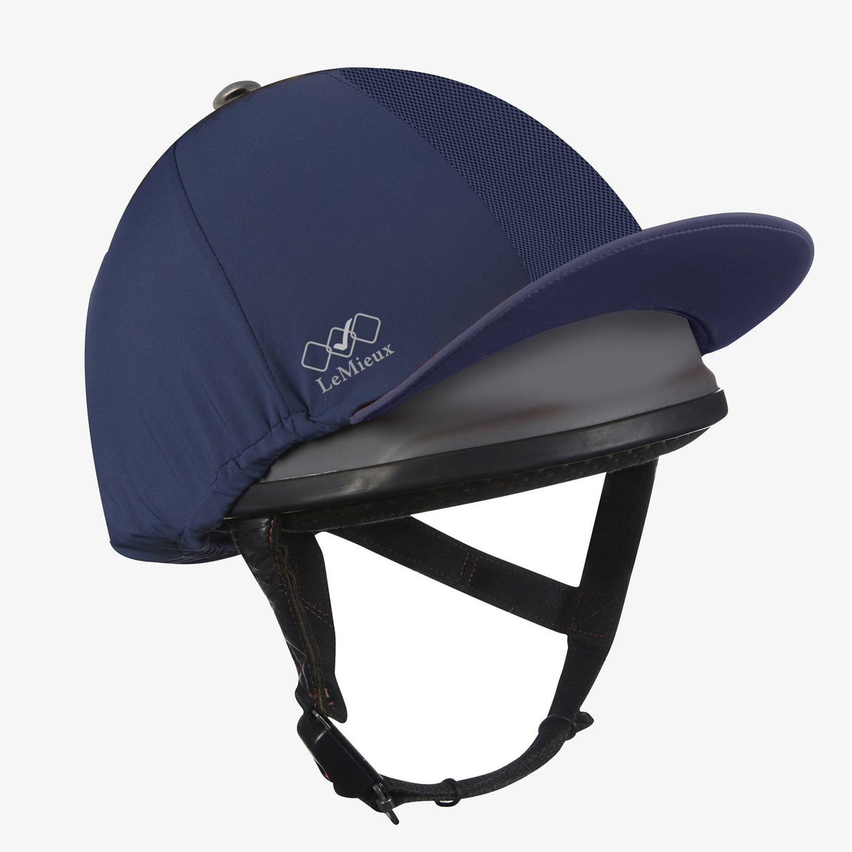 LeMieux Pro Mesh Hat Silk