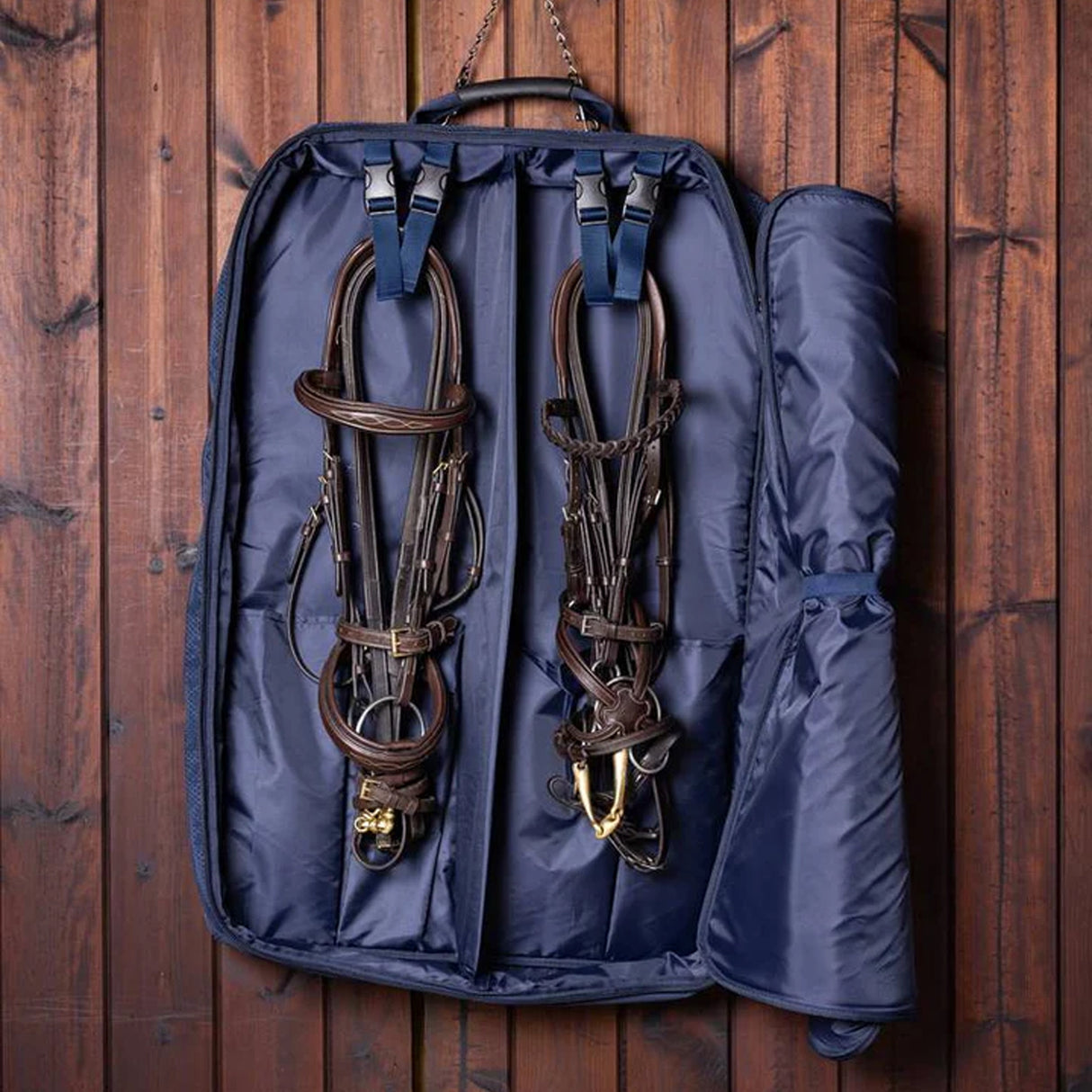 LeMieux Twin Bridle Bag
