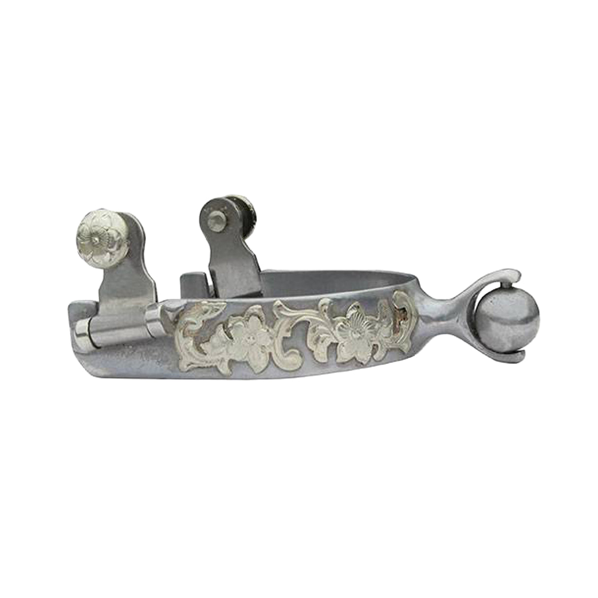 Professional's Choice Floral Ball Spurs