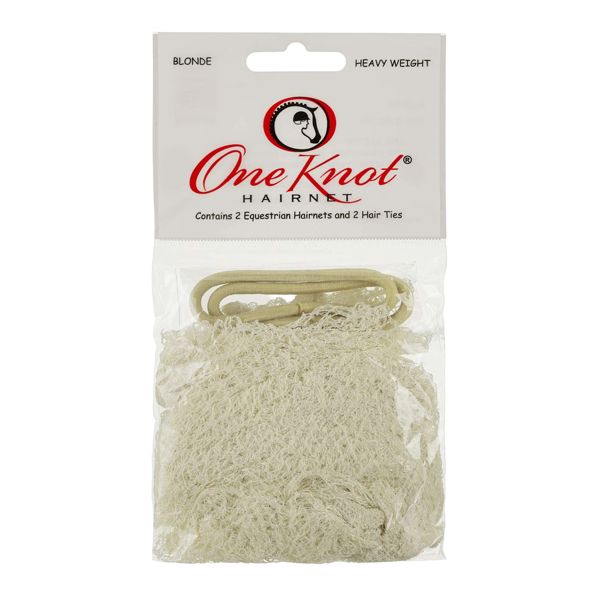 One Knot Heavyweight Hair Net