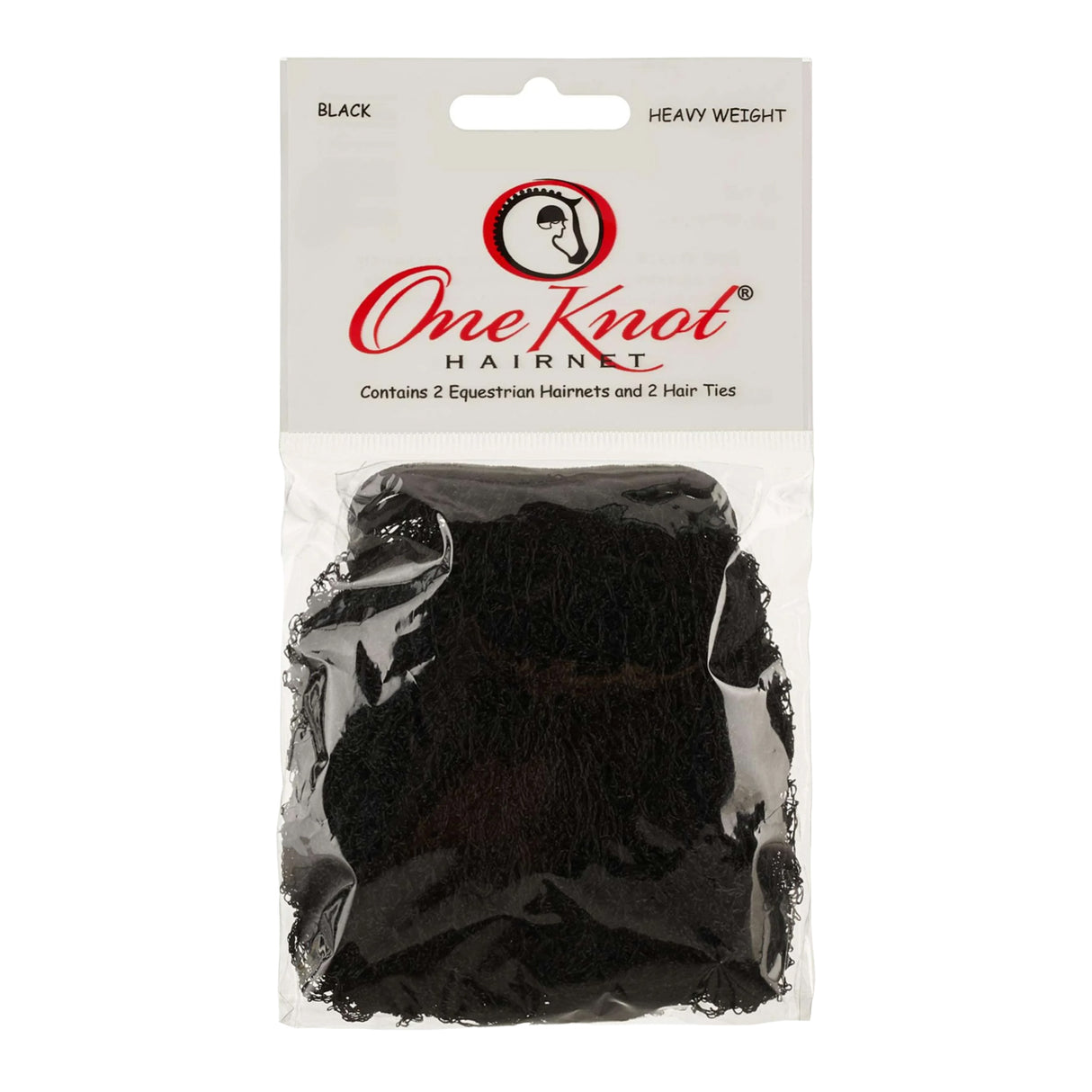 One Knot Heavyweight Hair Net
