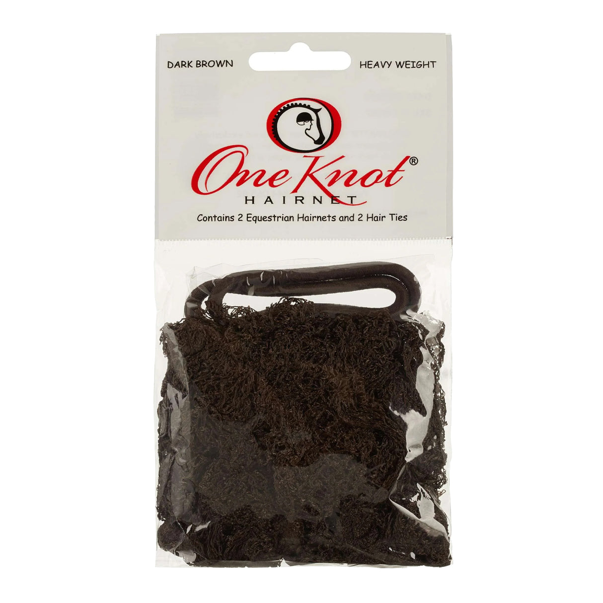 One Knot Heavyweight Hair Net