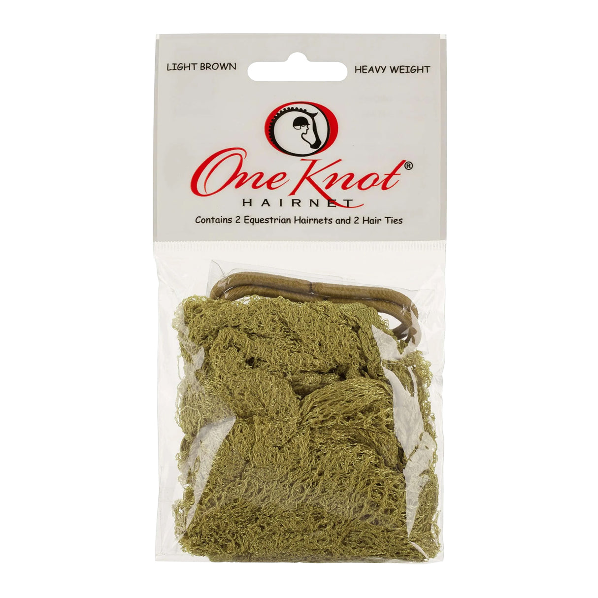 One Knot Heavyweight Hair Net