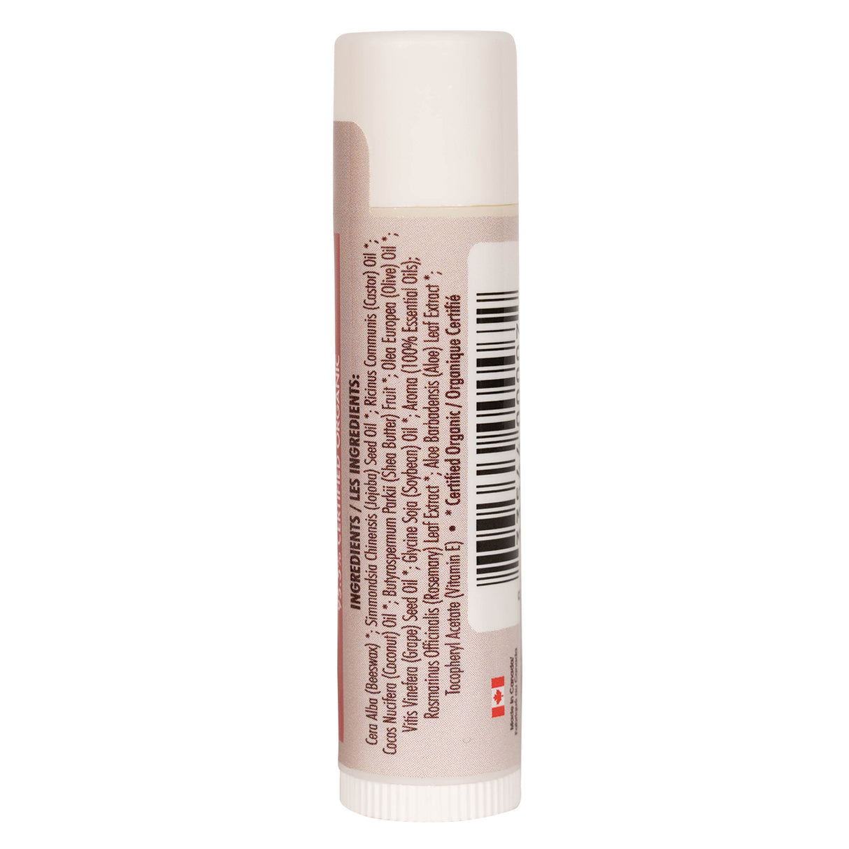 Baume à lèvres bio Fiske's 4,5 g