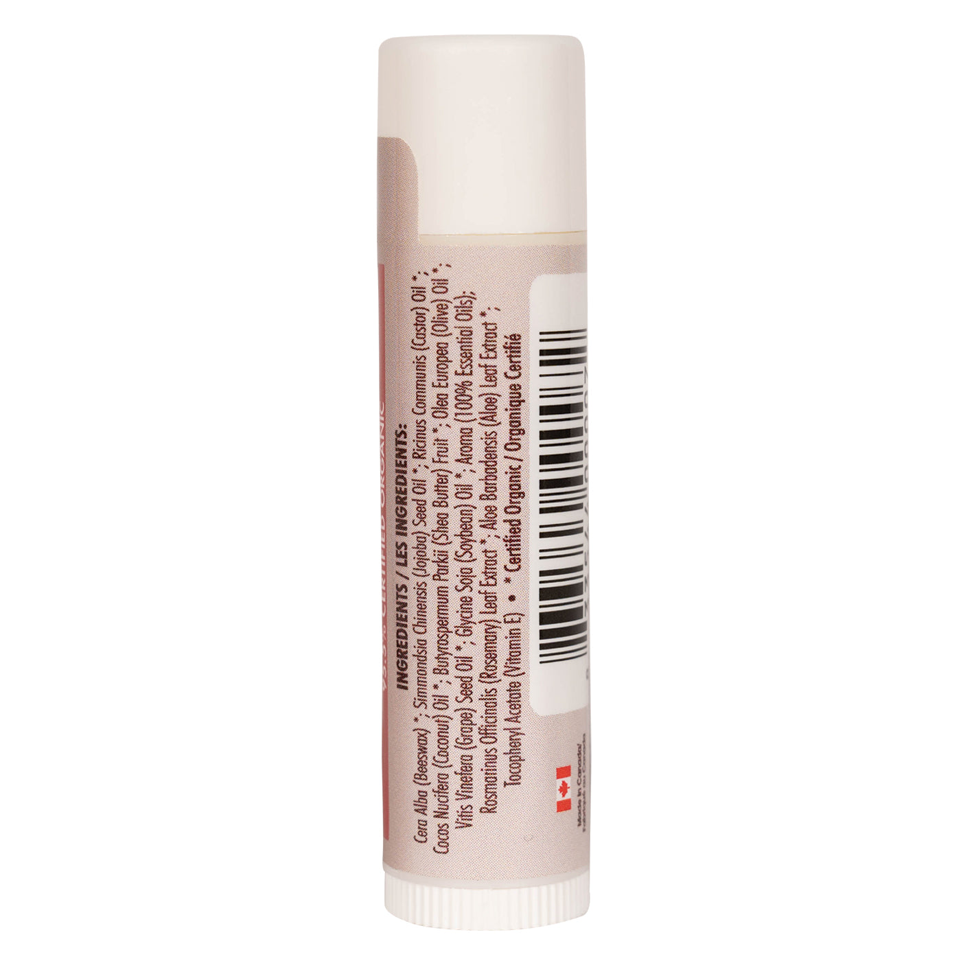 Baume à lèvres bio Fiske's 4,5 g