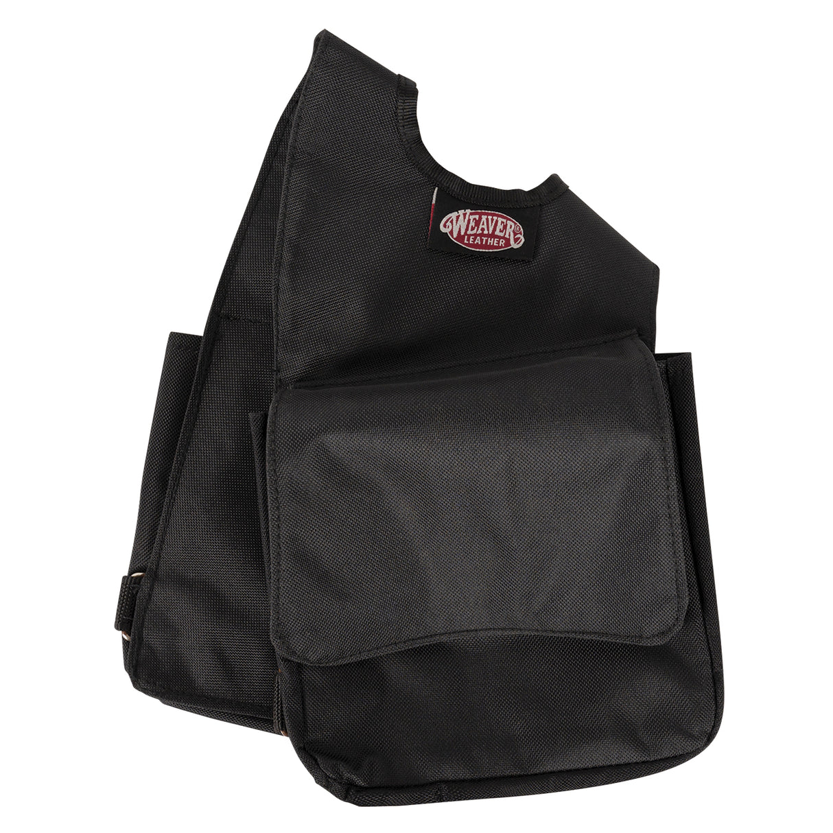 Weaver Nylon Pommel Bag