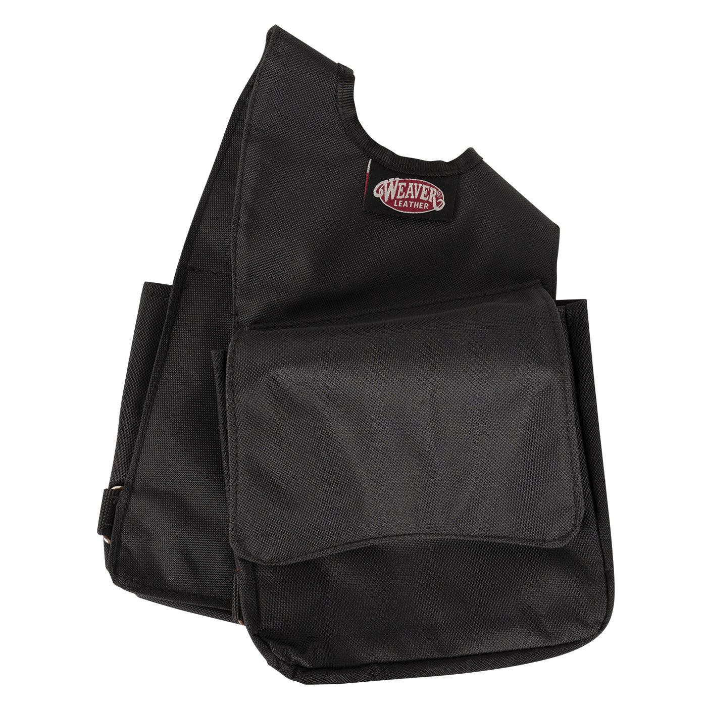 Weaver Nylon Pommel Bag