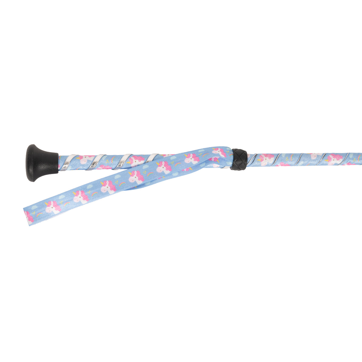 Cravache à motif Supra 66 cm