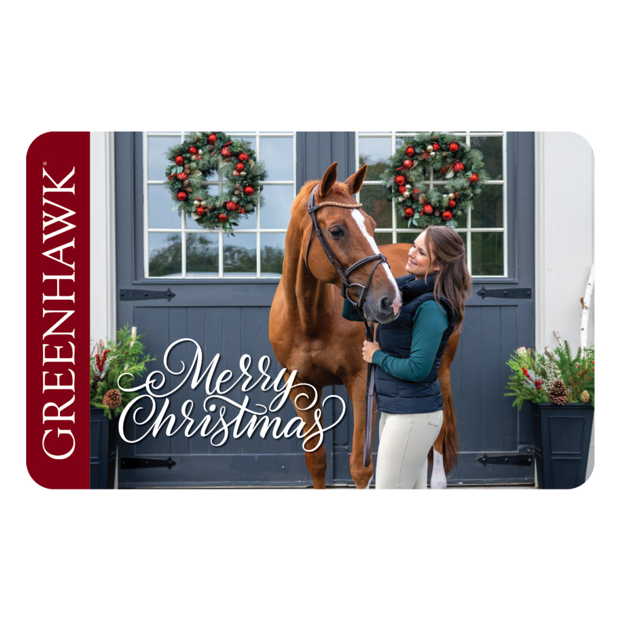 Greenhawk Gift Card
