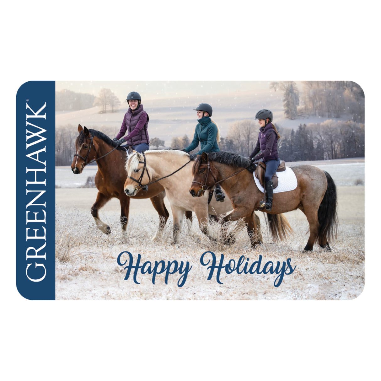 Greenhawk Gift Card