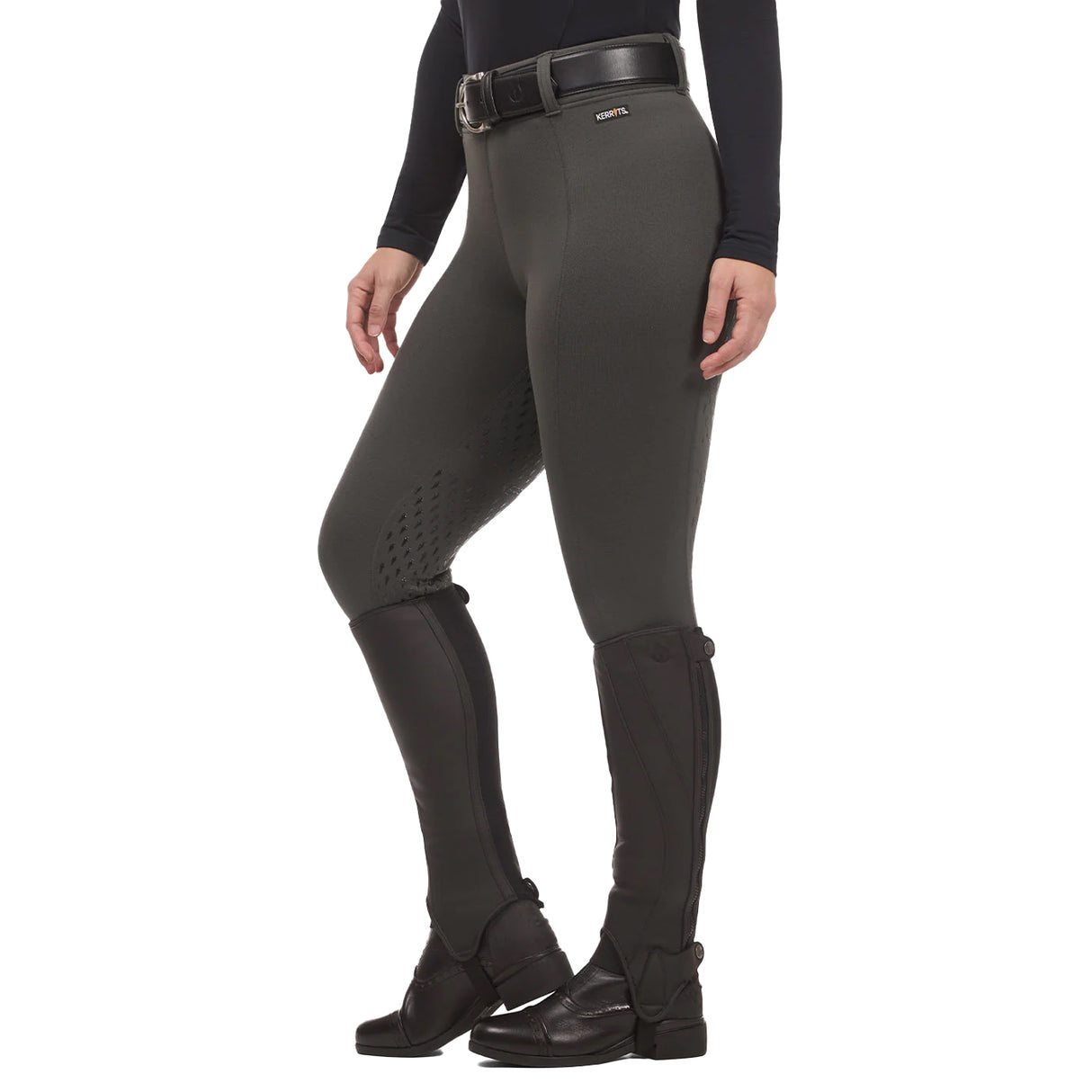 Collant d'hiver Kerrits Power Stretch Pocket Full Seat