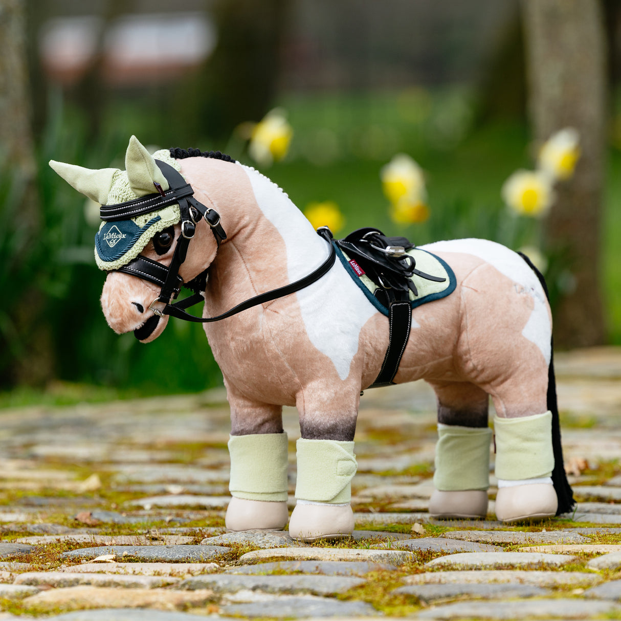 Bandages de jouet poney LeMieux