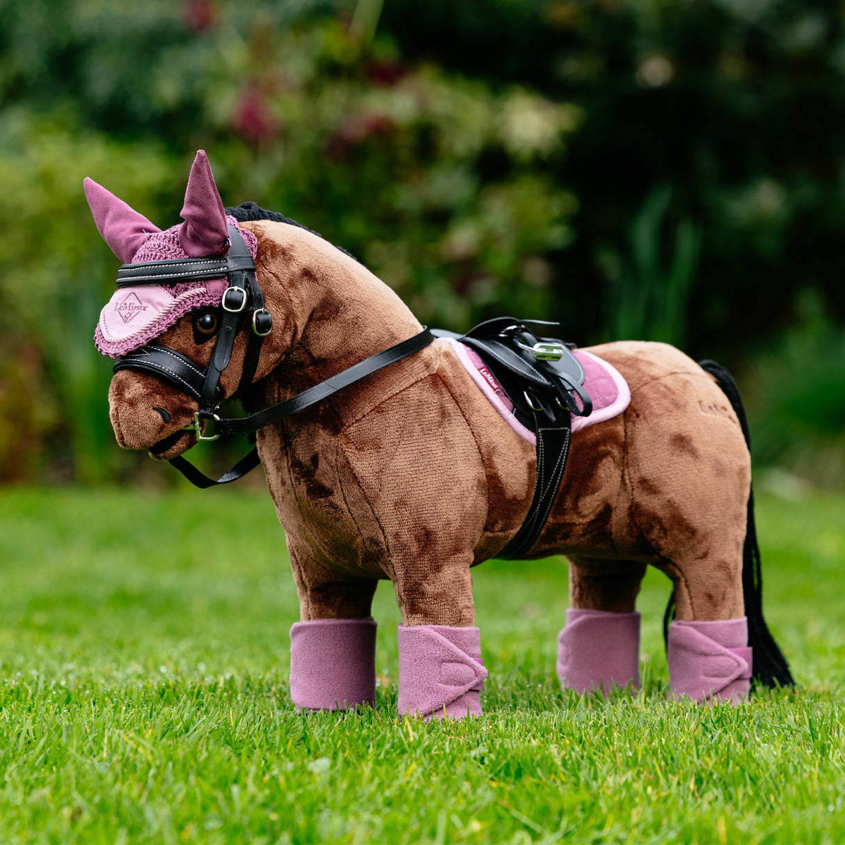 Bandages de jouet poney LeMieux