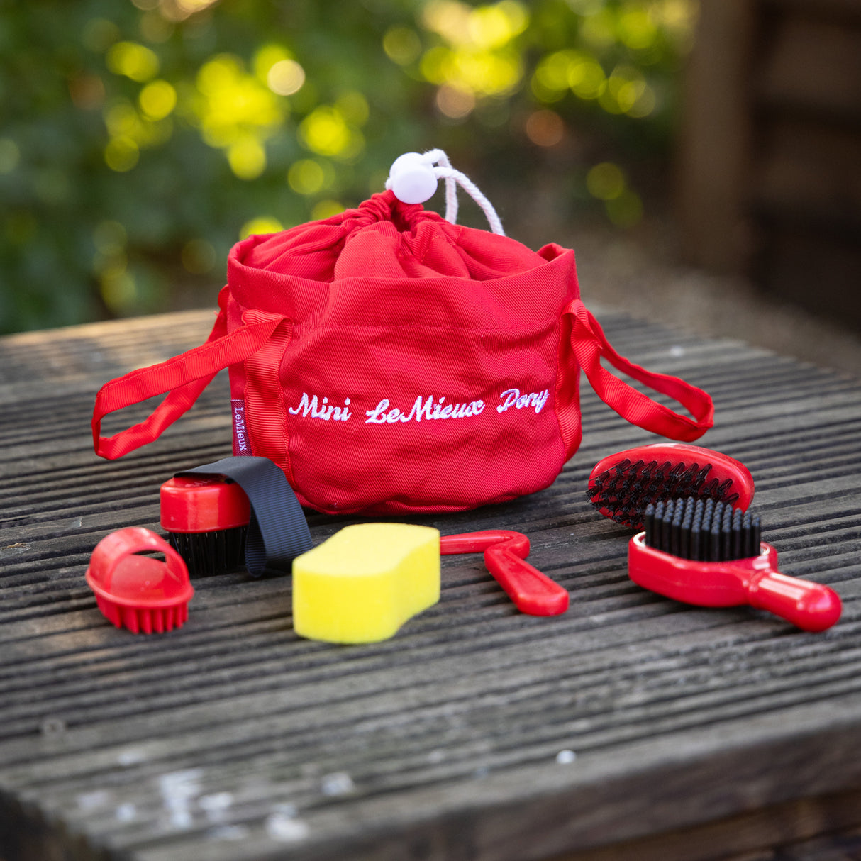 LeMieux Toy Pony Grooming Kit