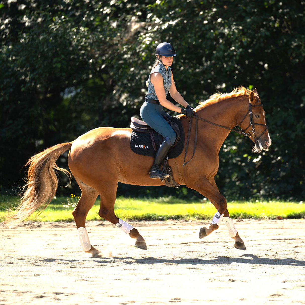 Collant technique à jambe complète Kerrits Coolcore