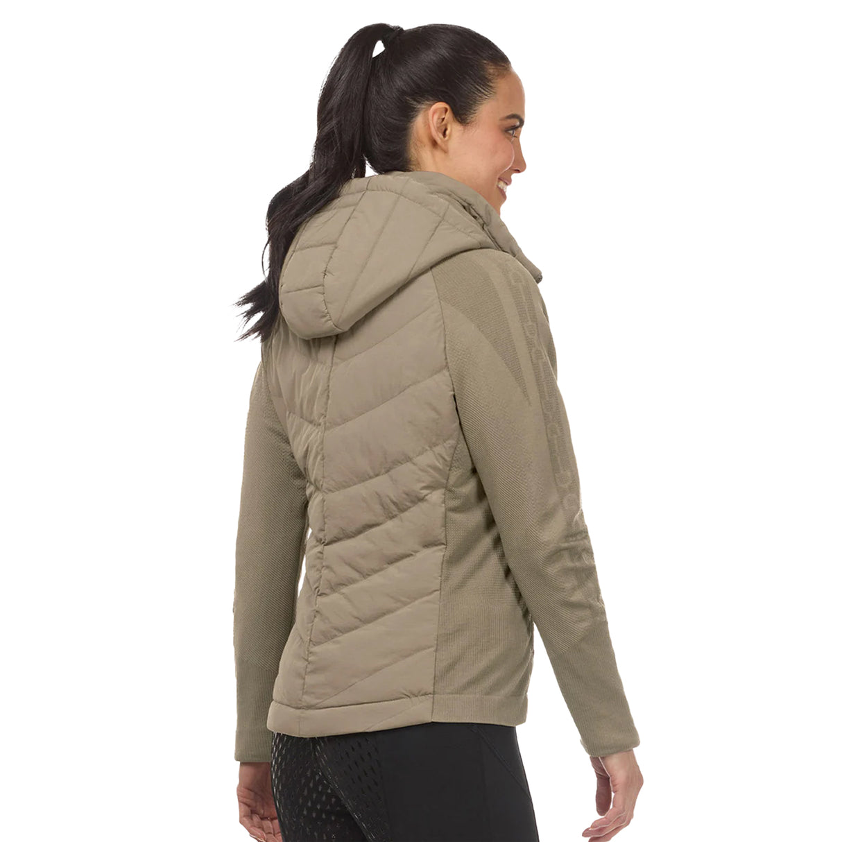 Kerrits Equi Tech Hybrid Hooded Jacket