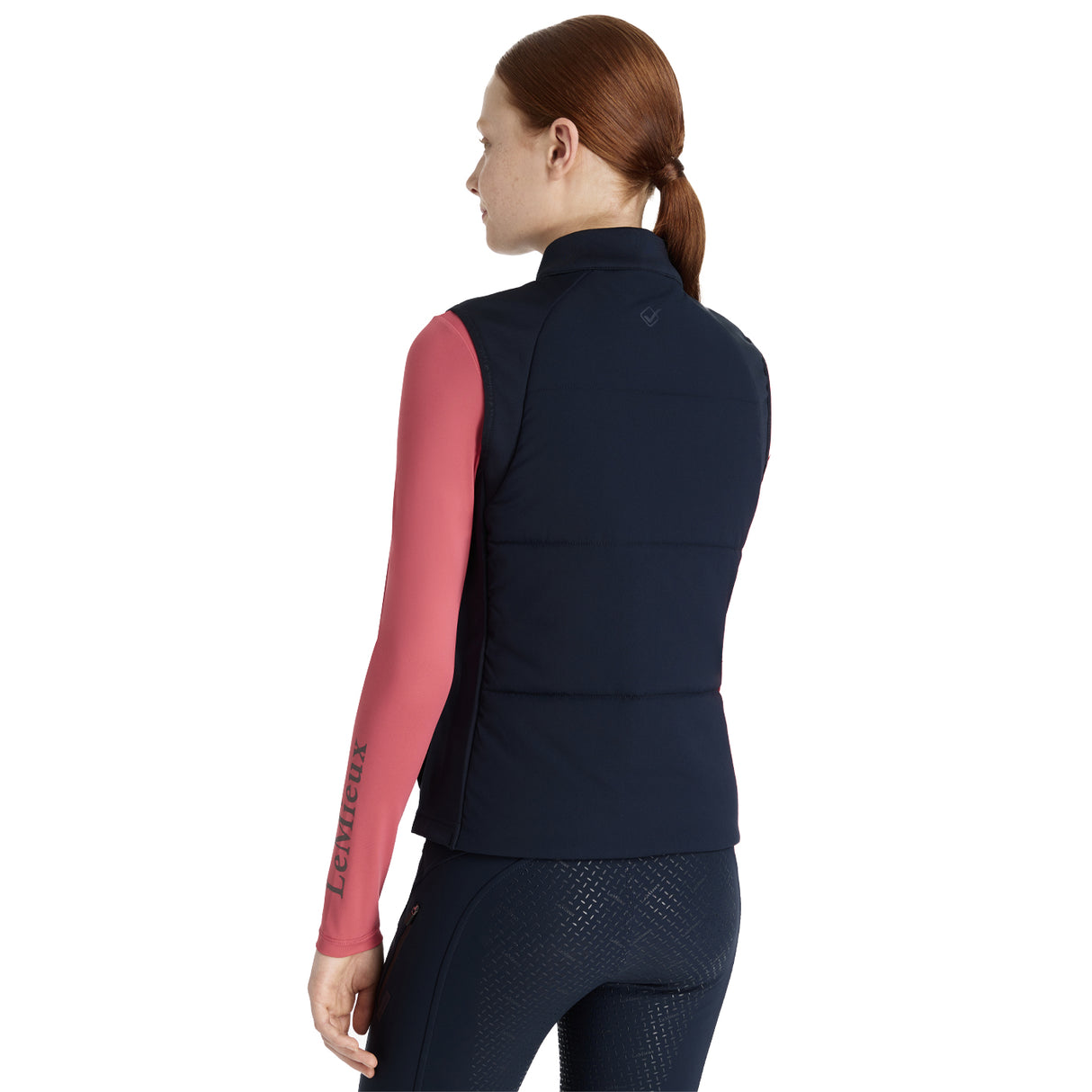 Gilet Pammy pour jeunes cavaliers de LeMieux - Enfants