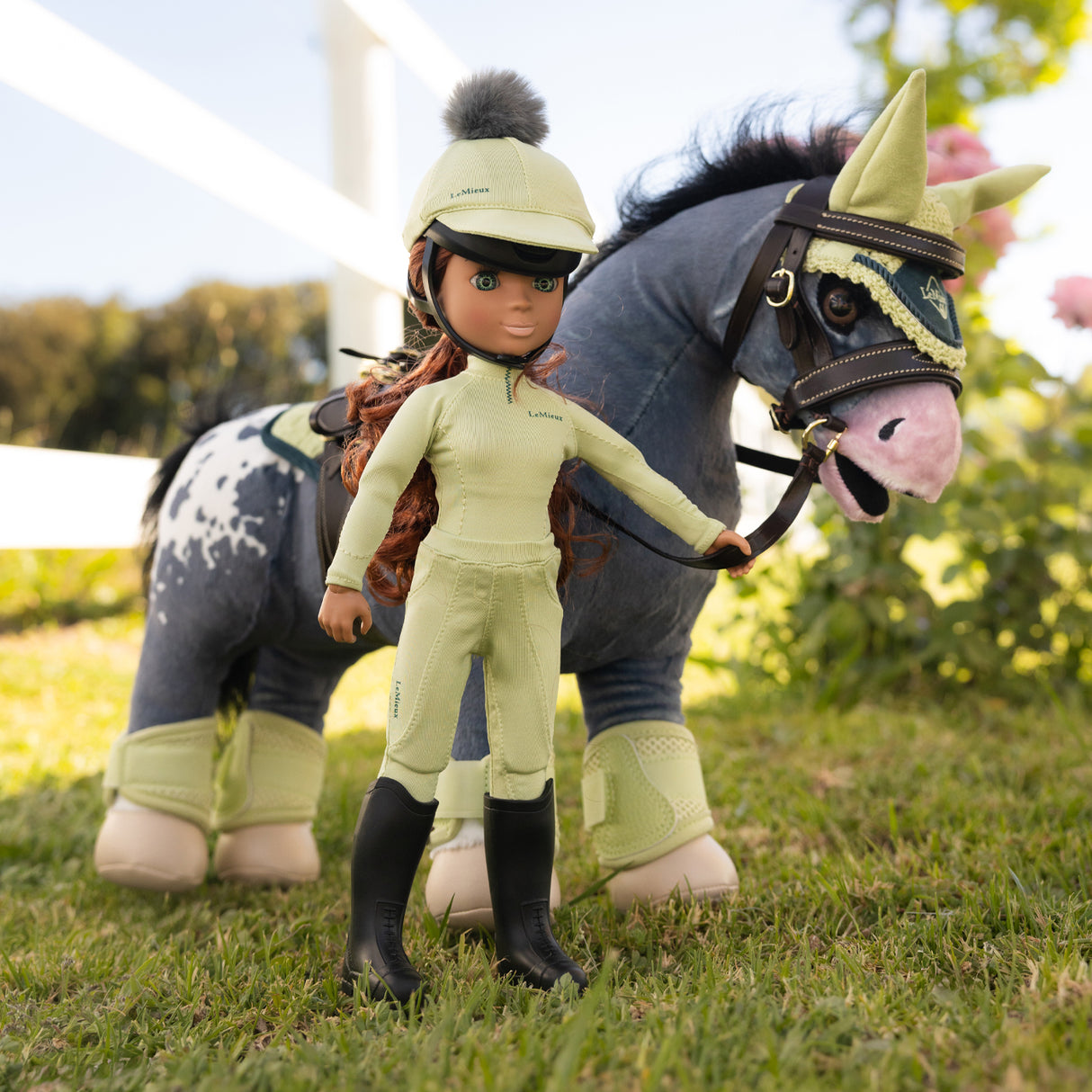 Tenue de cavalier LeMieux Toy