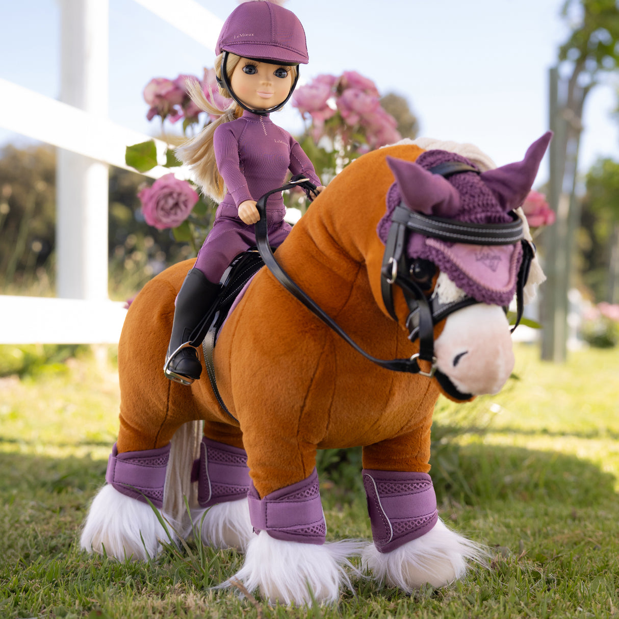Tenue de cavalier LeMieux Toy