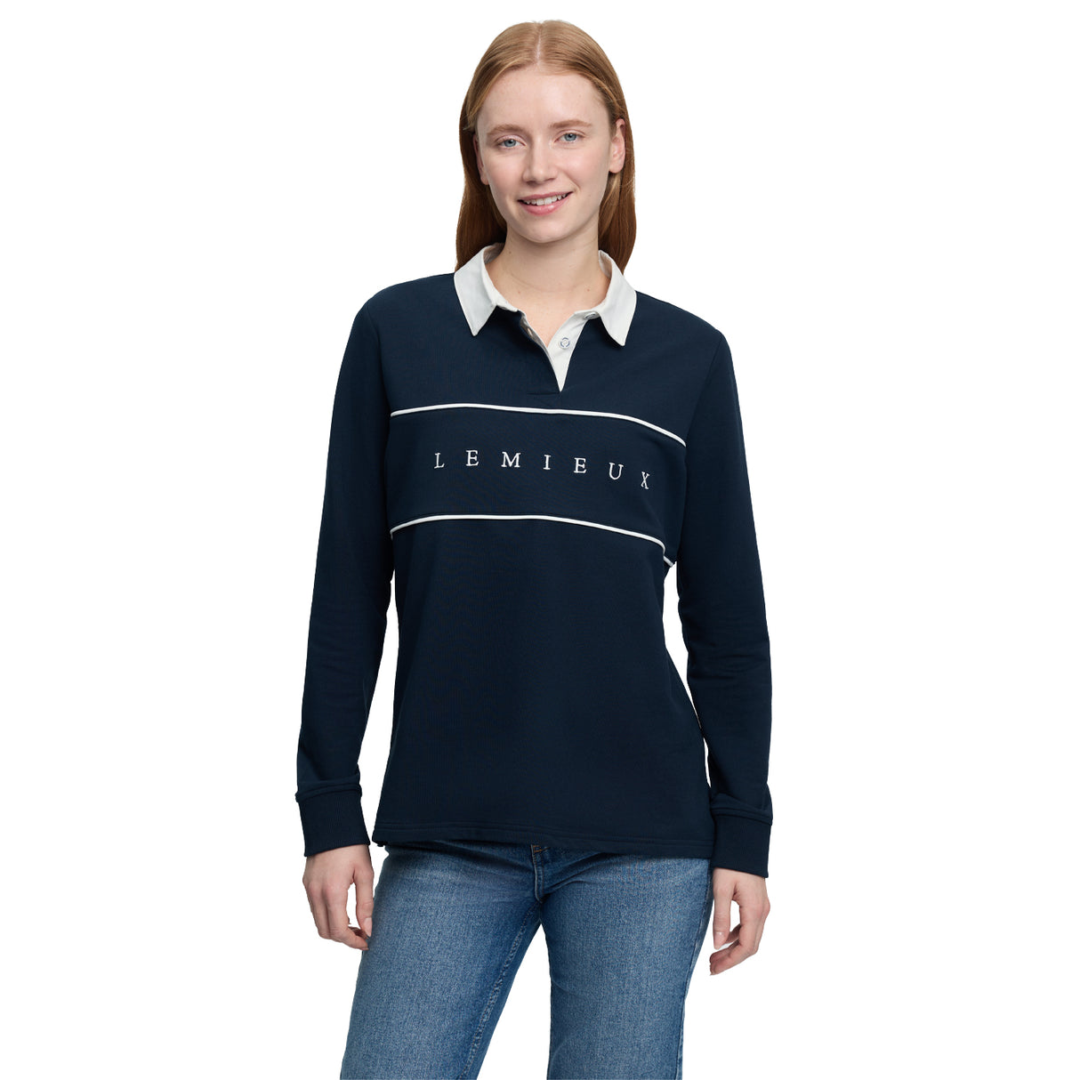 LeMieux Rochelle Rugby Shirt