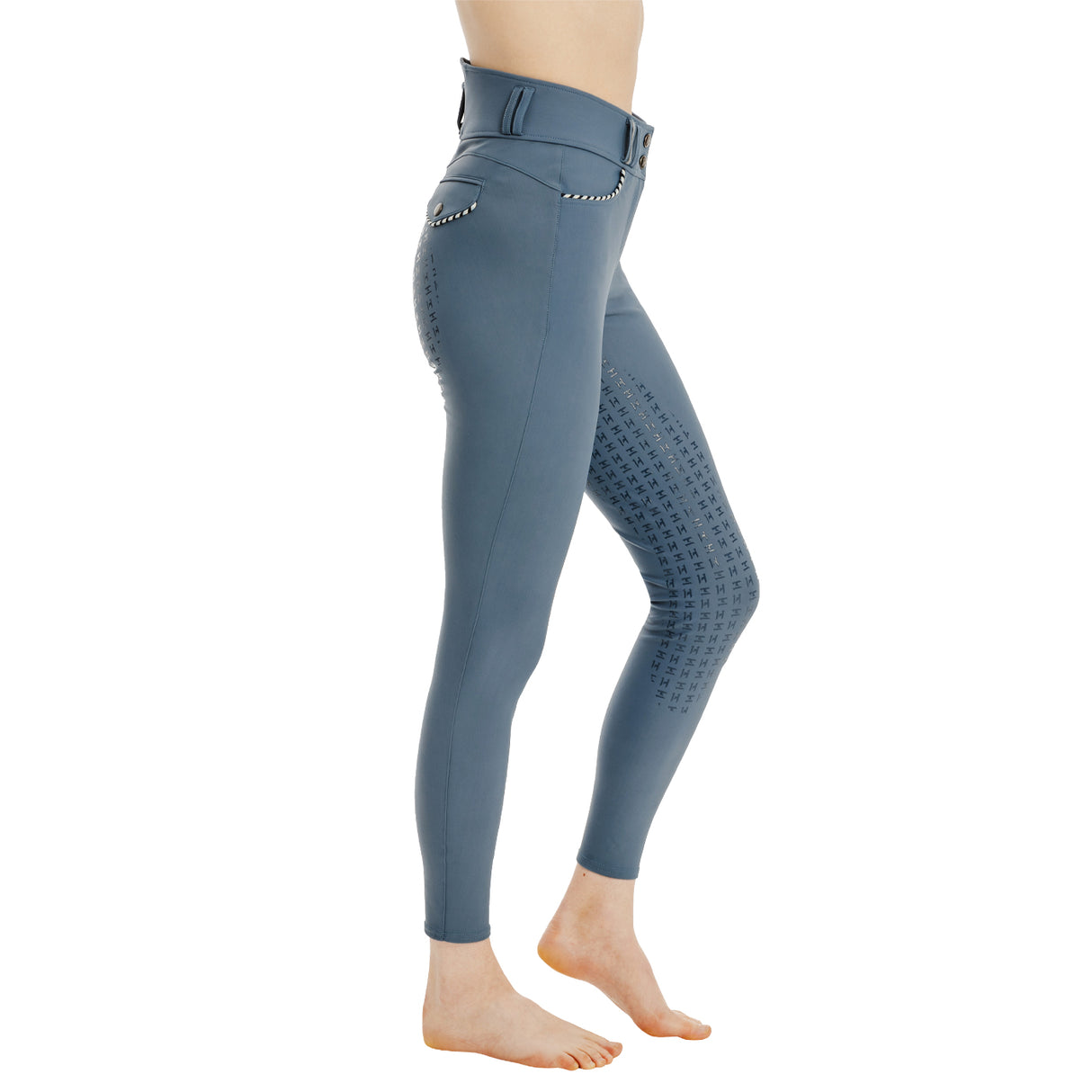 Horseware Newmarket High Rise Full Seat Breech