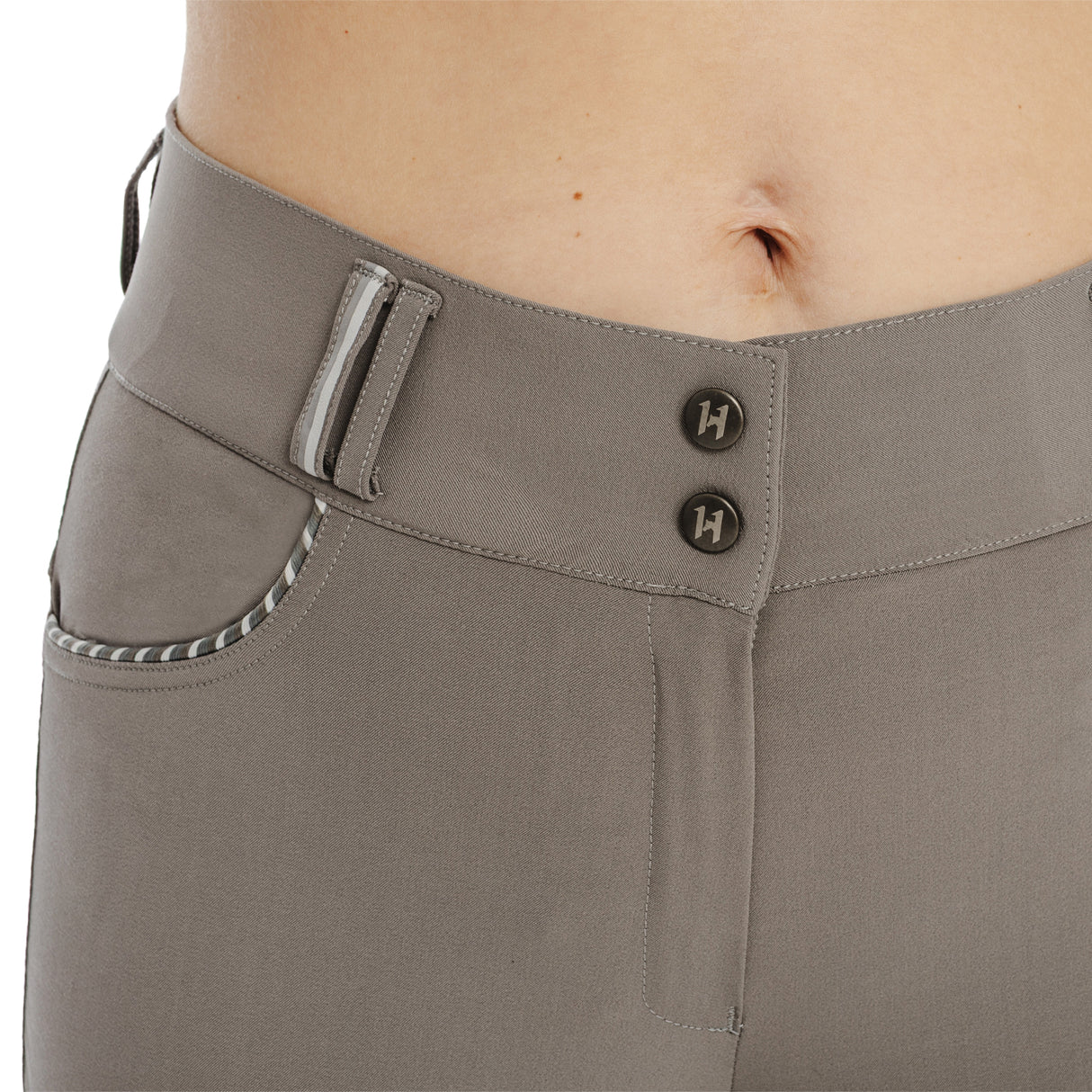 Horseware Mid-Rise Knee Patch Breech