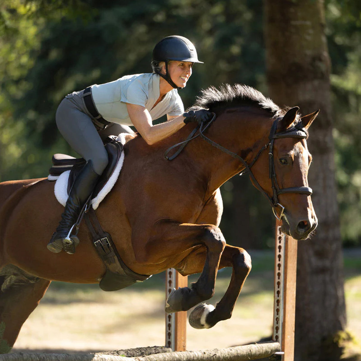 Culotte Kerrits Free Motion Coolcore Knee Patch