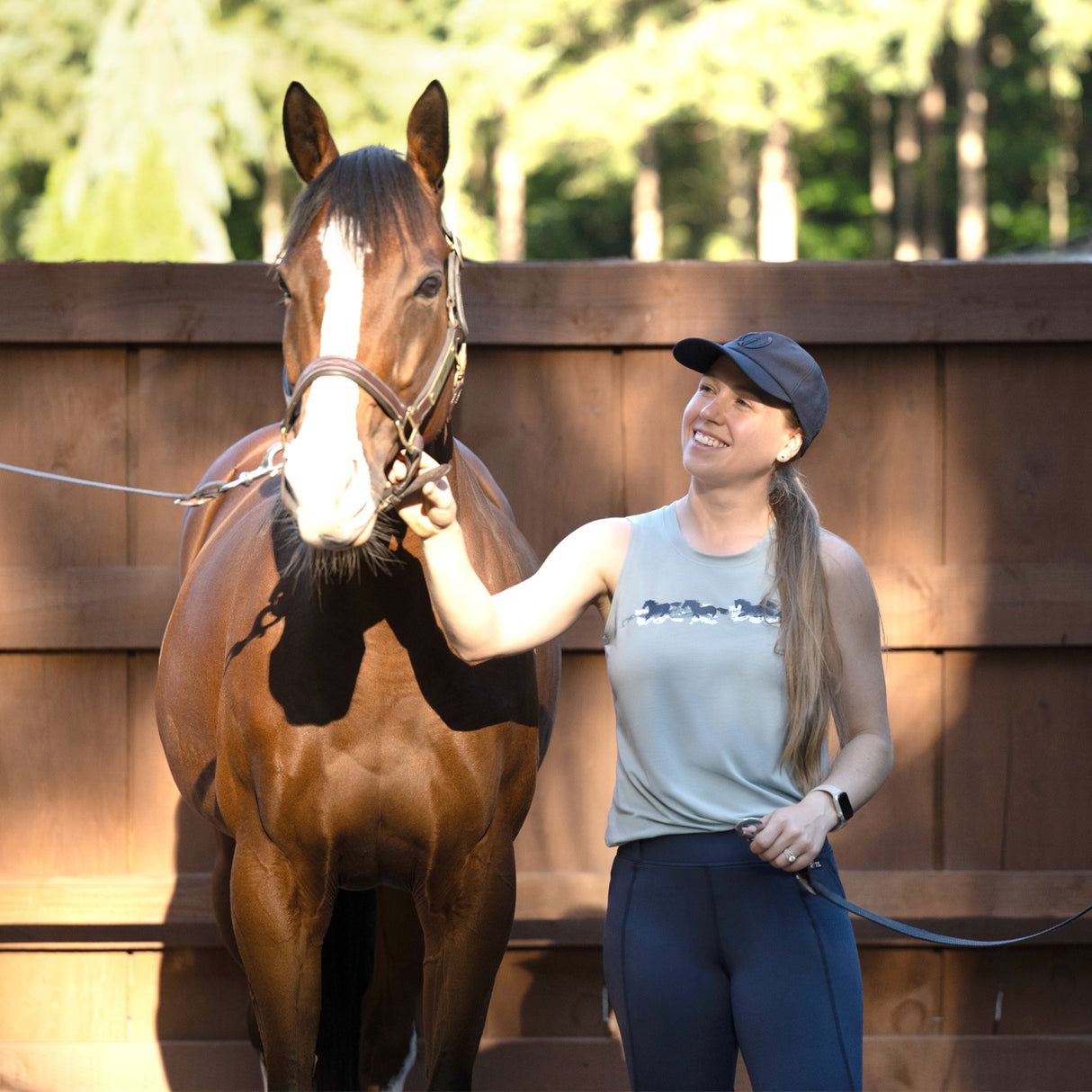 Char Mirage de Kerrits Horse