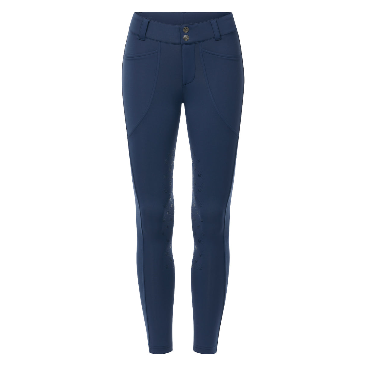 Kerrits Free Motion Coolcore Knee Patch Breech - Kids'