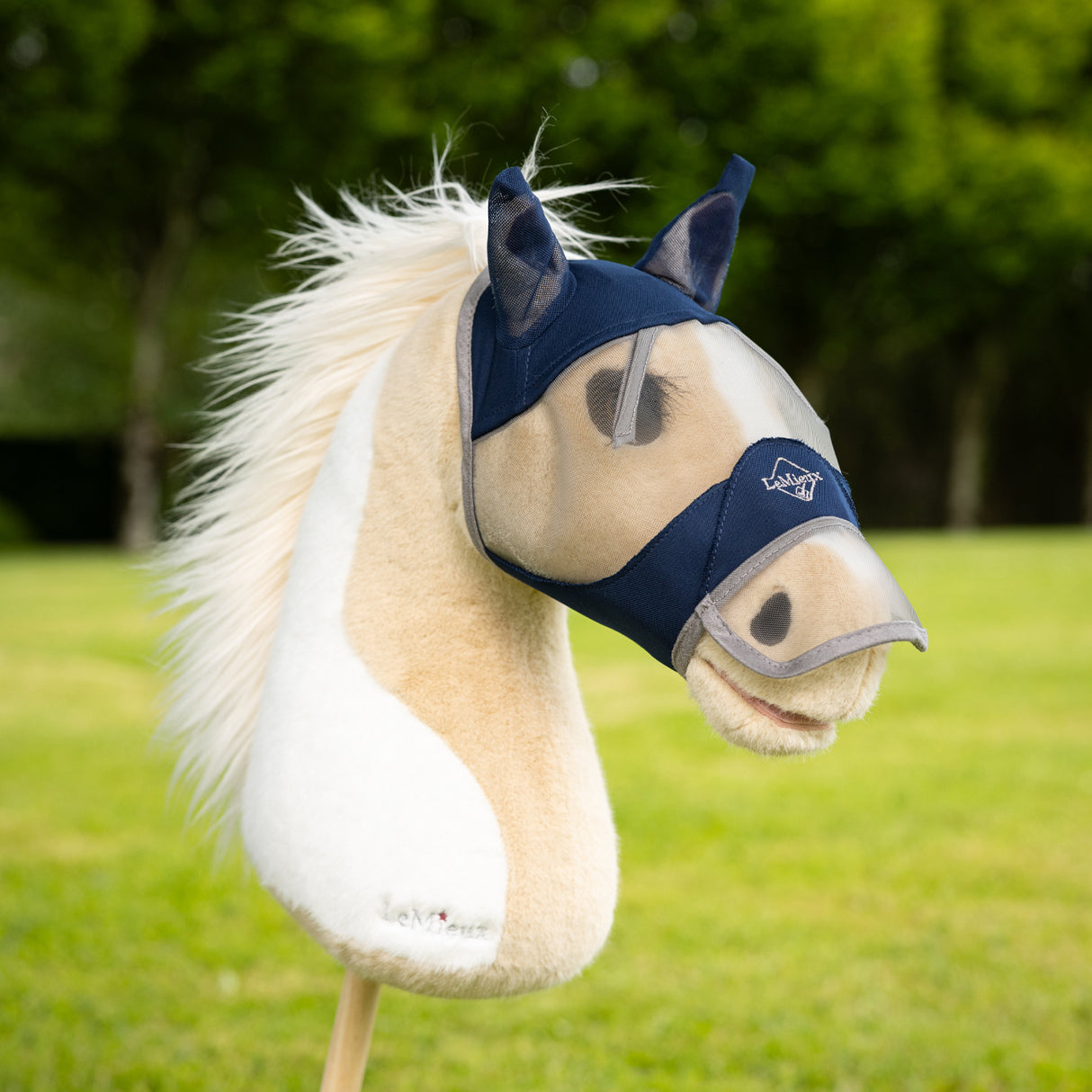 Masque anti-mouches LeMieux Hobby Horse