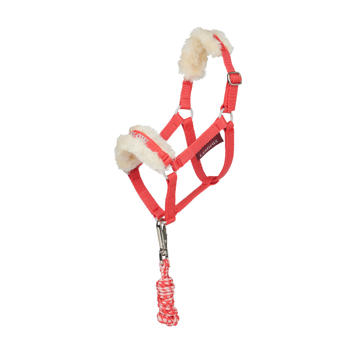 Licol et laisse LeMieux Harlow Hobby Horse Vogue