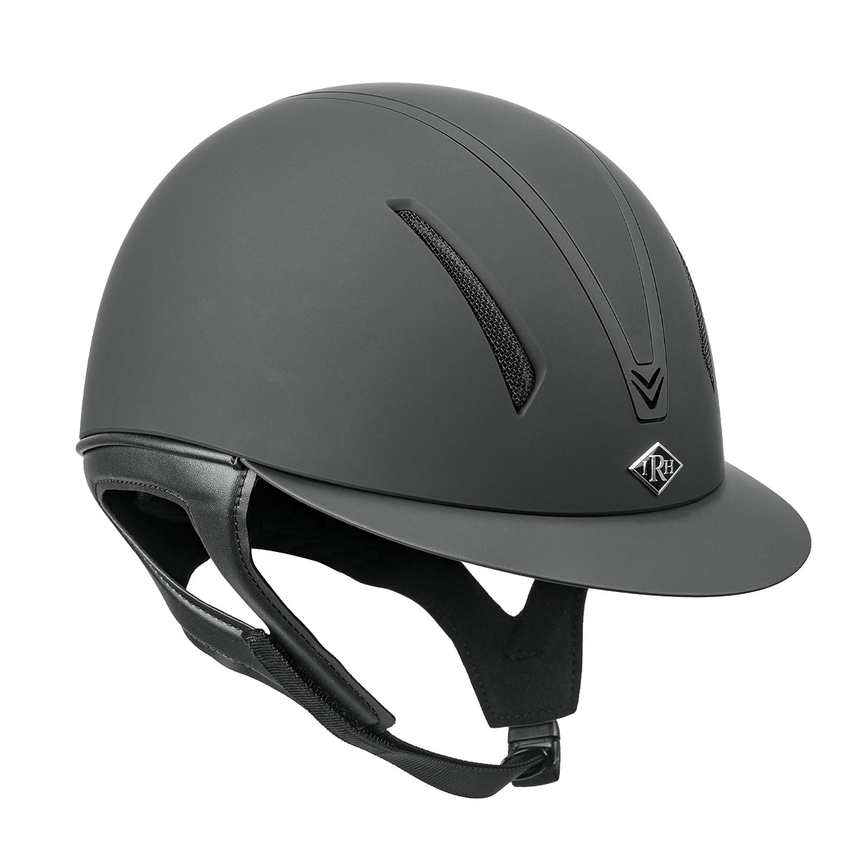 Casque IRH F1 à visière courte