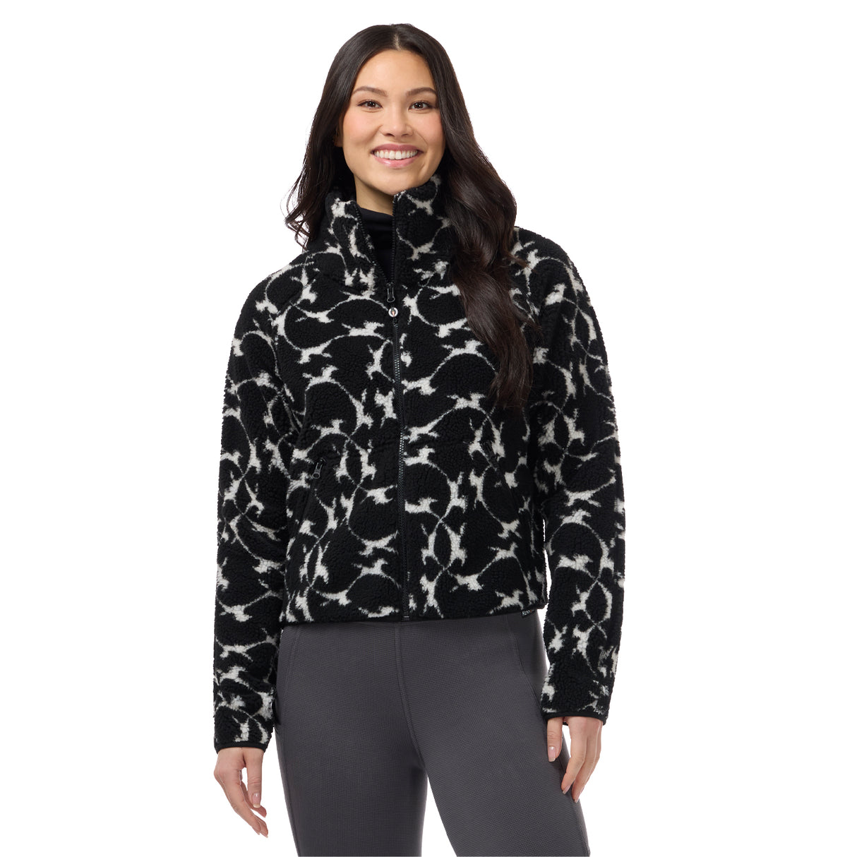 Kerrits Berber Flying Horse Jacket
