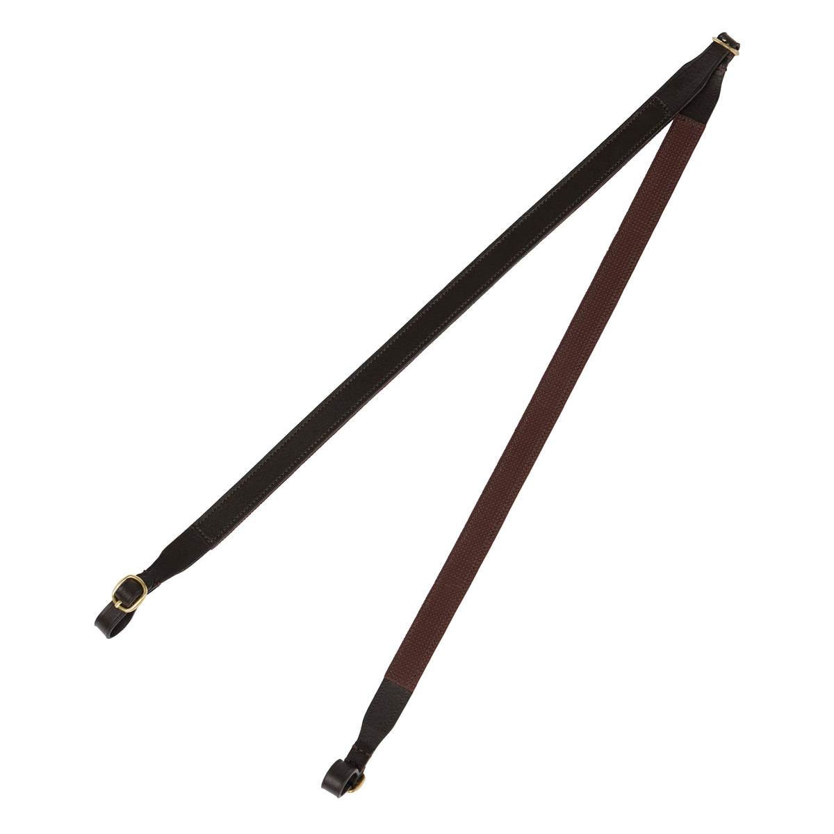 LeMieux Hobby Horse Rubber Grip Reins